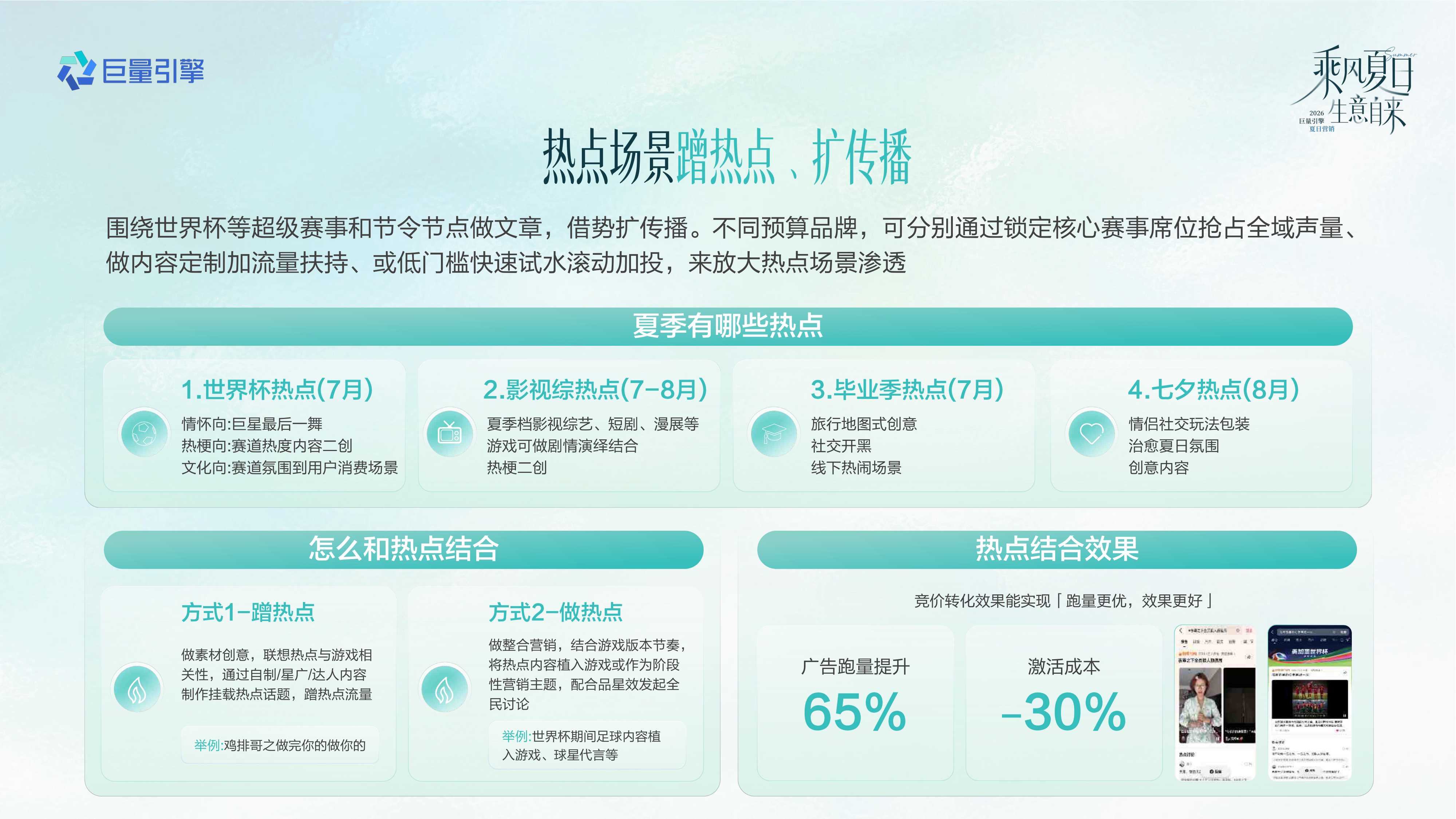 巨量引擎：抖音2026游戏行业夏日冲量全景攻略.pdf