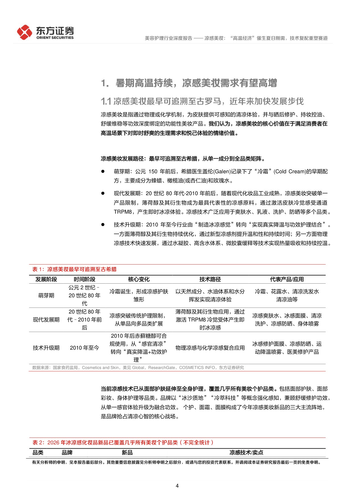 凉感美妆：“高温经济”催生夏日刚需，技术复配重塑赛道.pdf