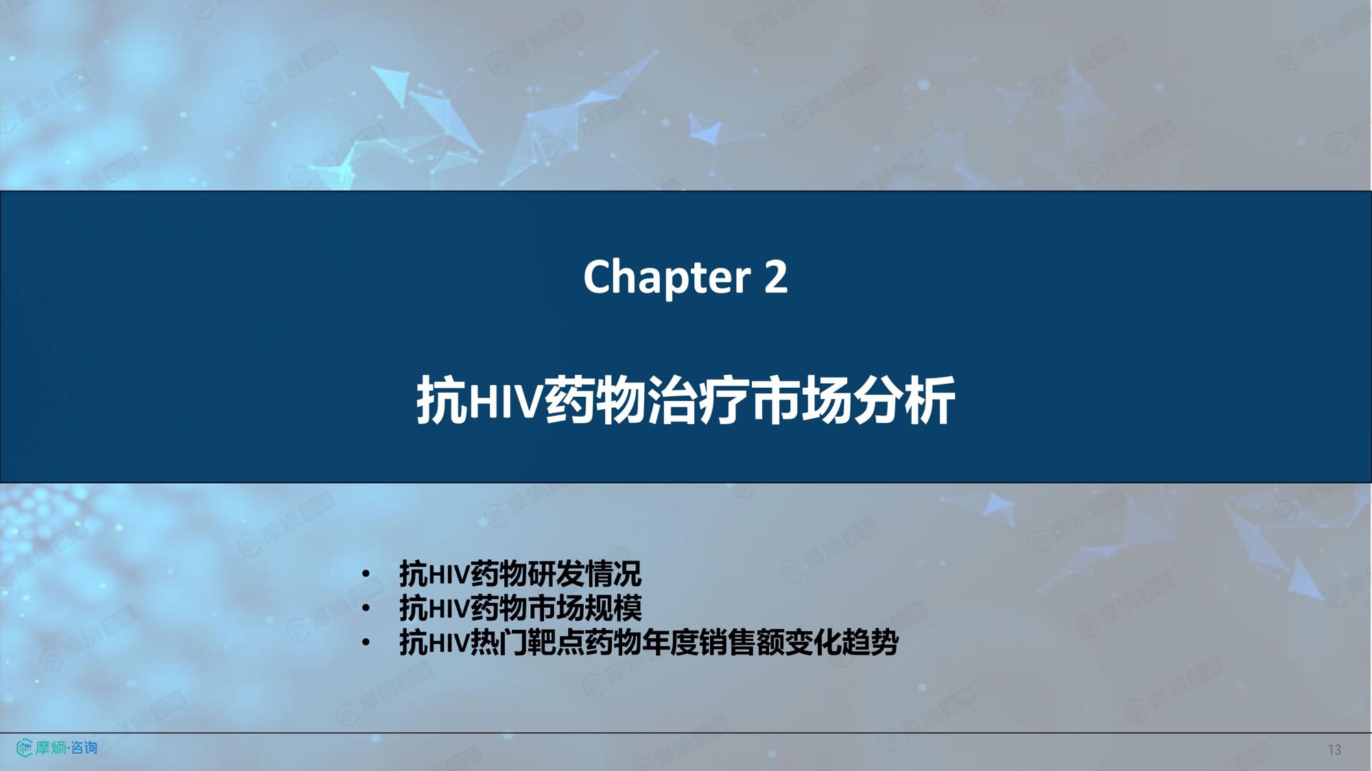 摩熵咨询2026年HIV流行病学趋势及热门靶点药物市场表现洞察报告37页.pdf