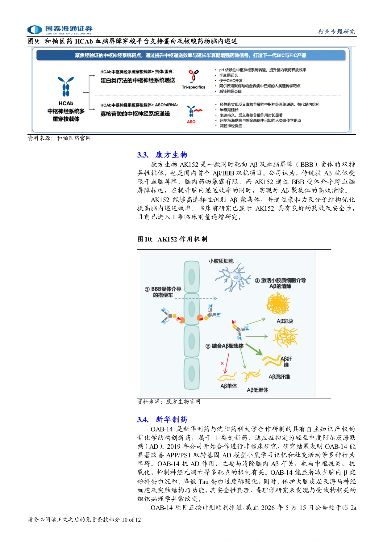 医药行业神经退行性疾病系列报告阿尔茨海默症药物研发阿尔茨海默病治疗迈向疾病修饰新时代-26080912页.pdf