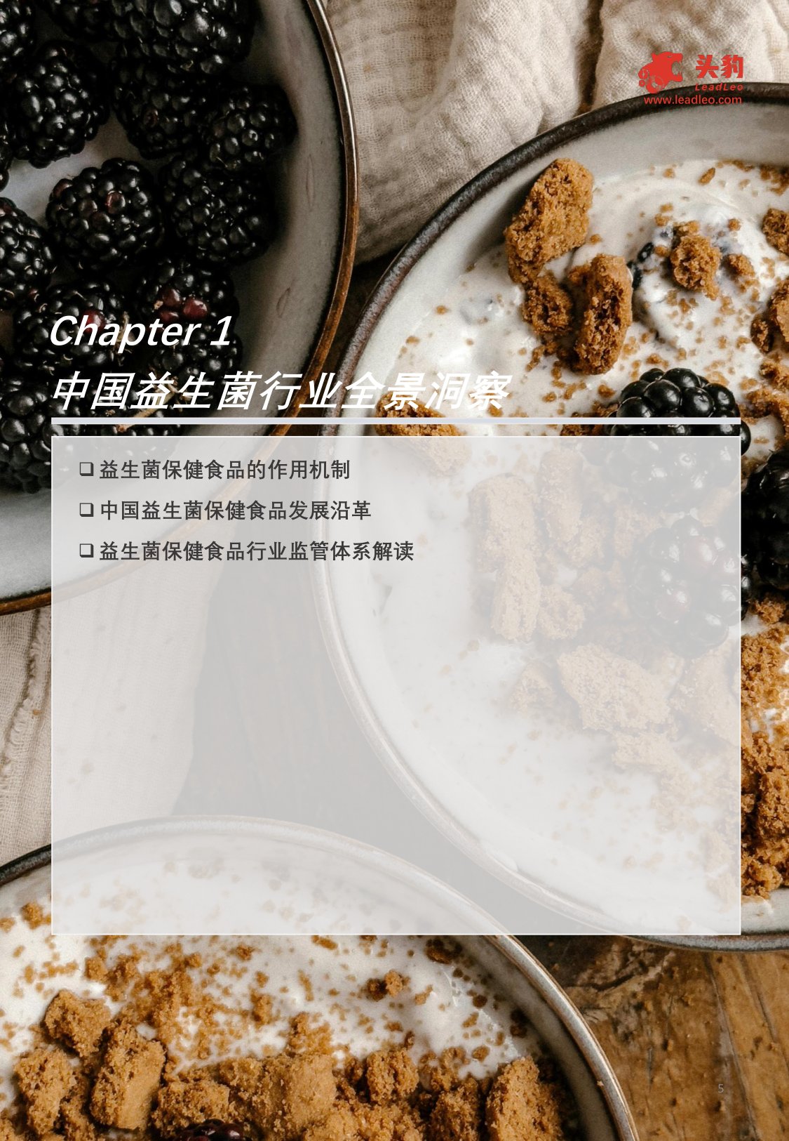 中国益生菌保健食品行业洞察：市场规模迈向189亿元，竞争格局重塑与消费行为深度解析-头豹研究院.pdf