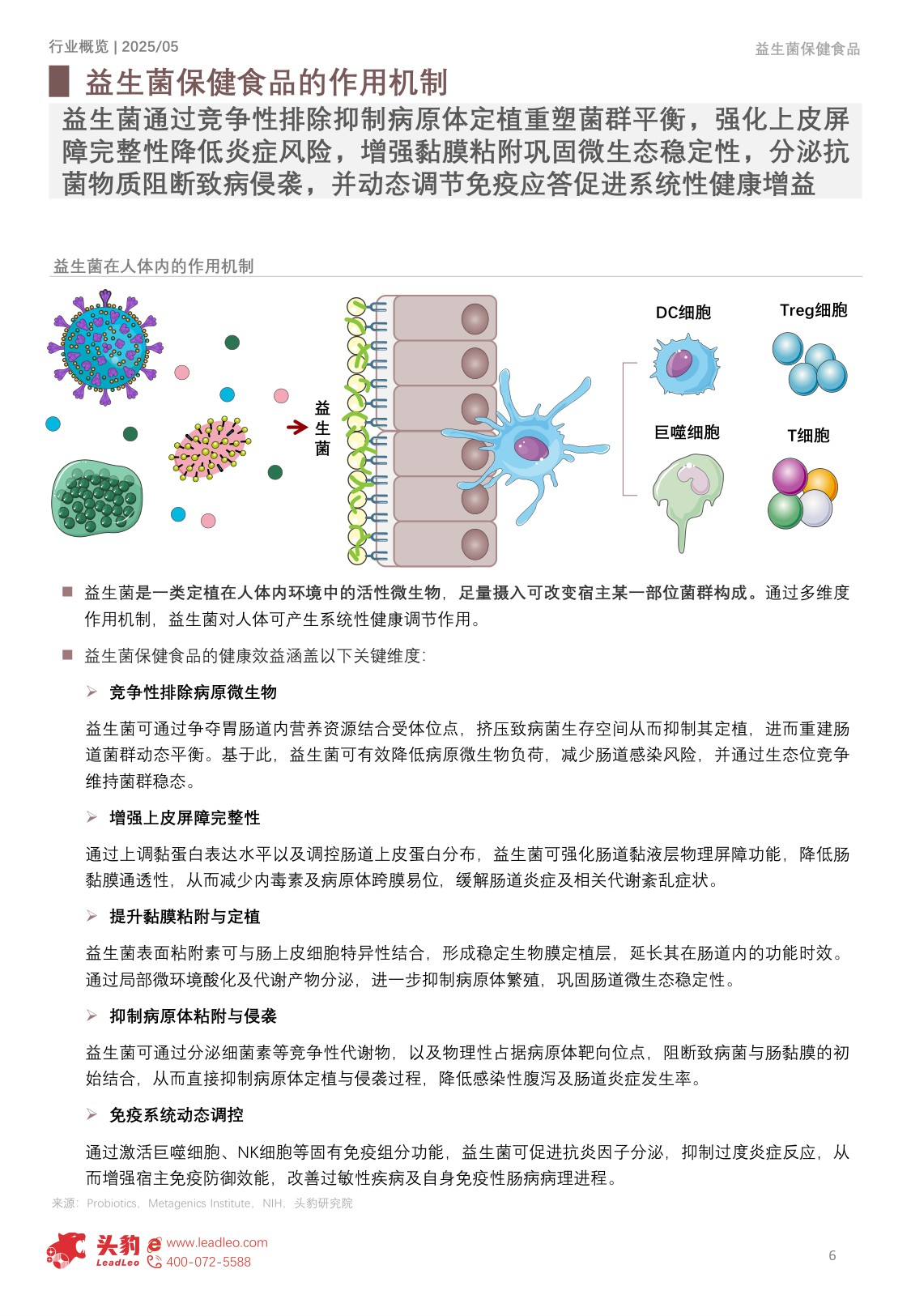 中国益生菌保健食品行业洞察：市场规模迈向189亿元，竞争格局重塑与消费行为深度解析-头豹研究院.pdf