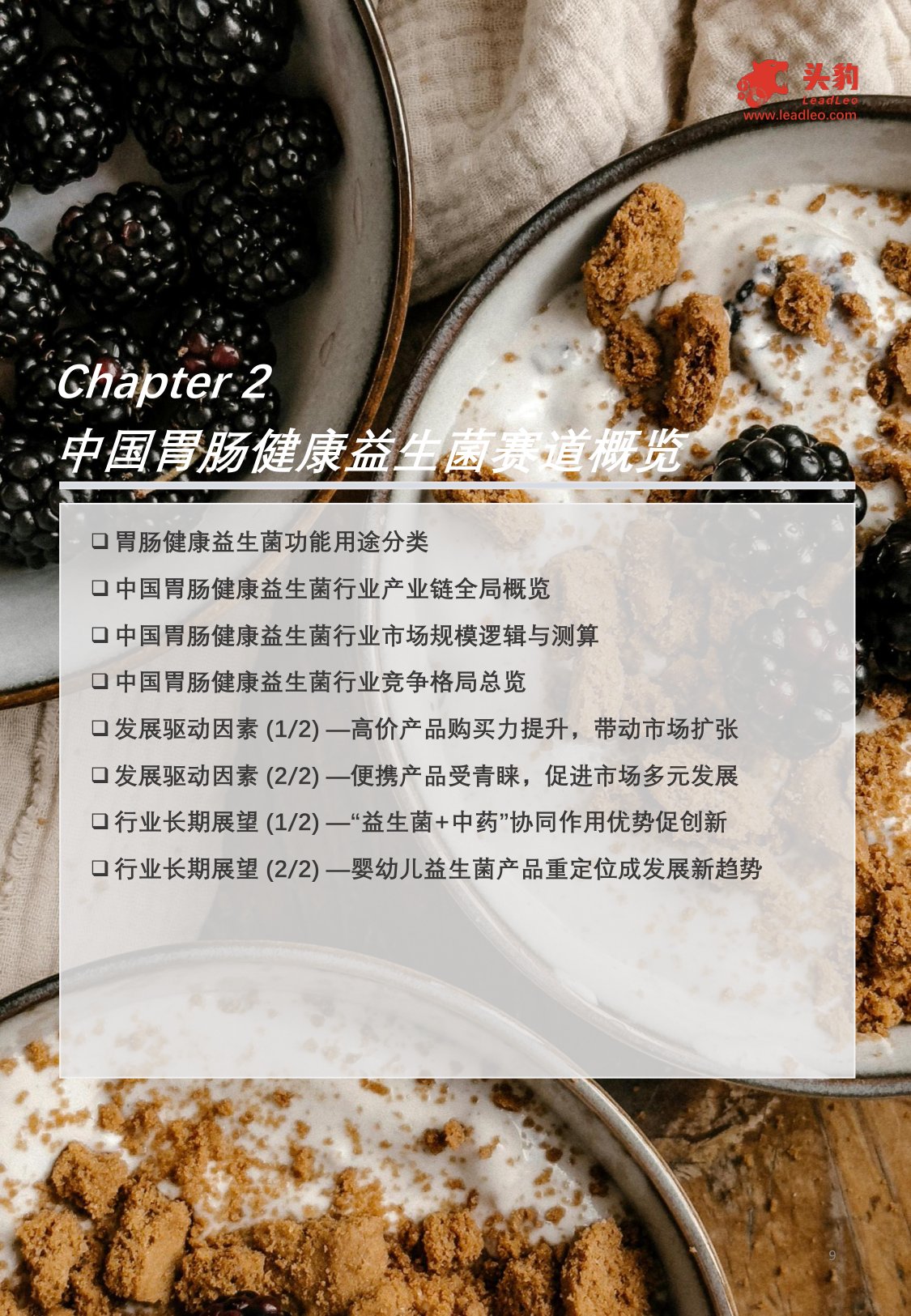 中国益生菌保健食品行业洞察：市场规模迈向189亿元，竞争格局重塑与消费行为深度解析-头豹研究院.pdf