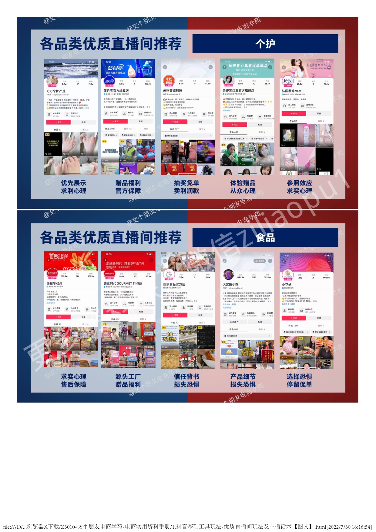 1.抖音基础工具玩法-优质直播间玩法及主播话术.pdf