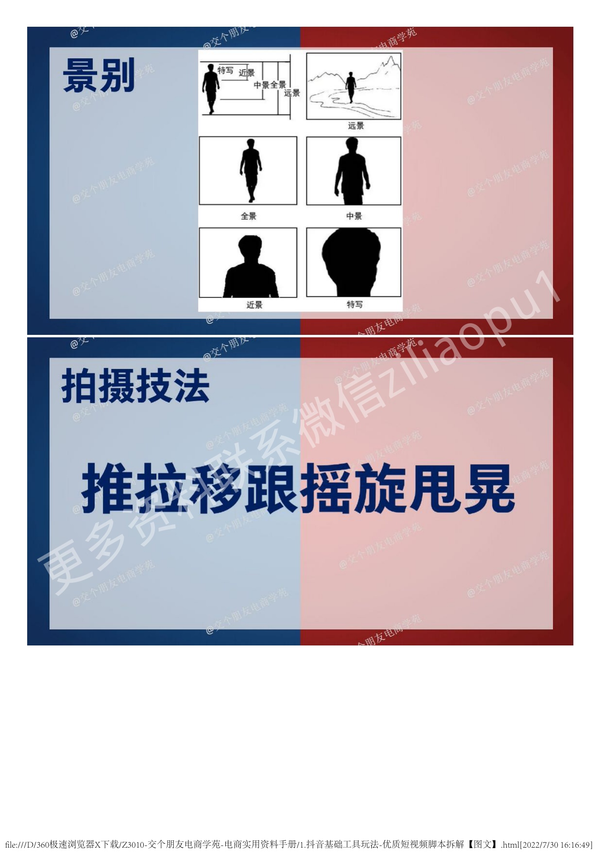 1.抖音基础工具玩法-优质短视频脚本拆解.pdf