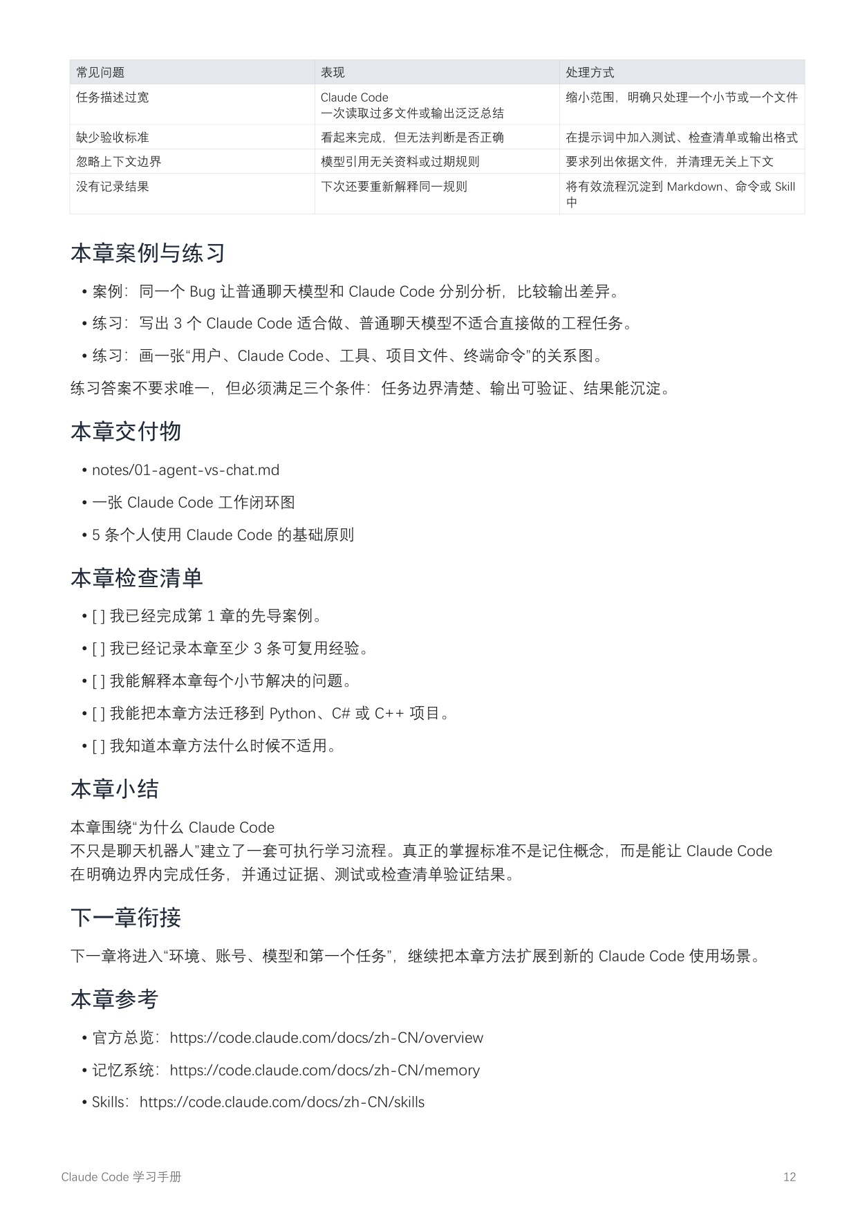 2026年Claude Code学习手册.pdf