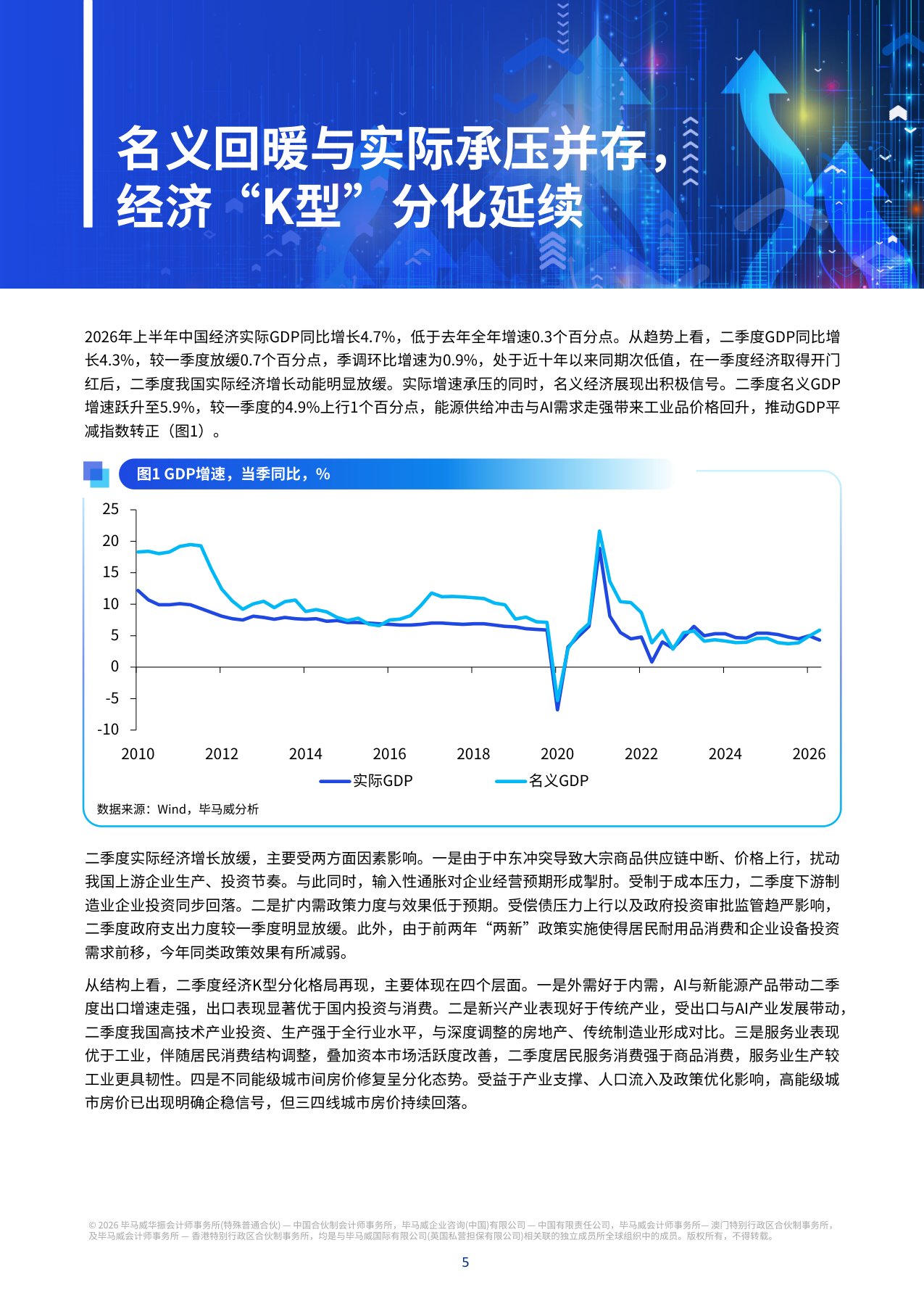 2026年第三季度中国经济观察报告.pdf