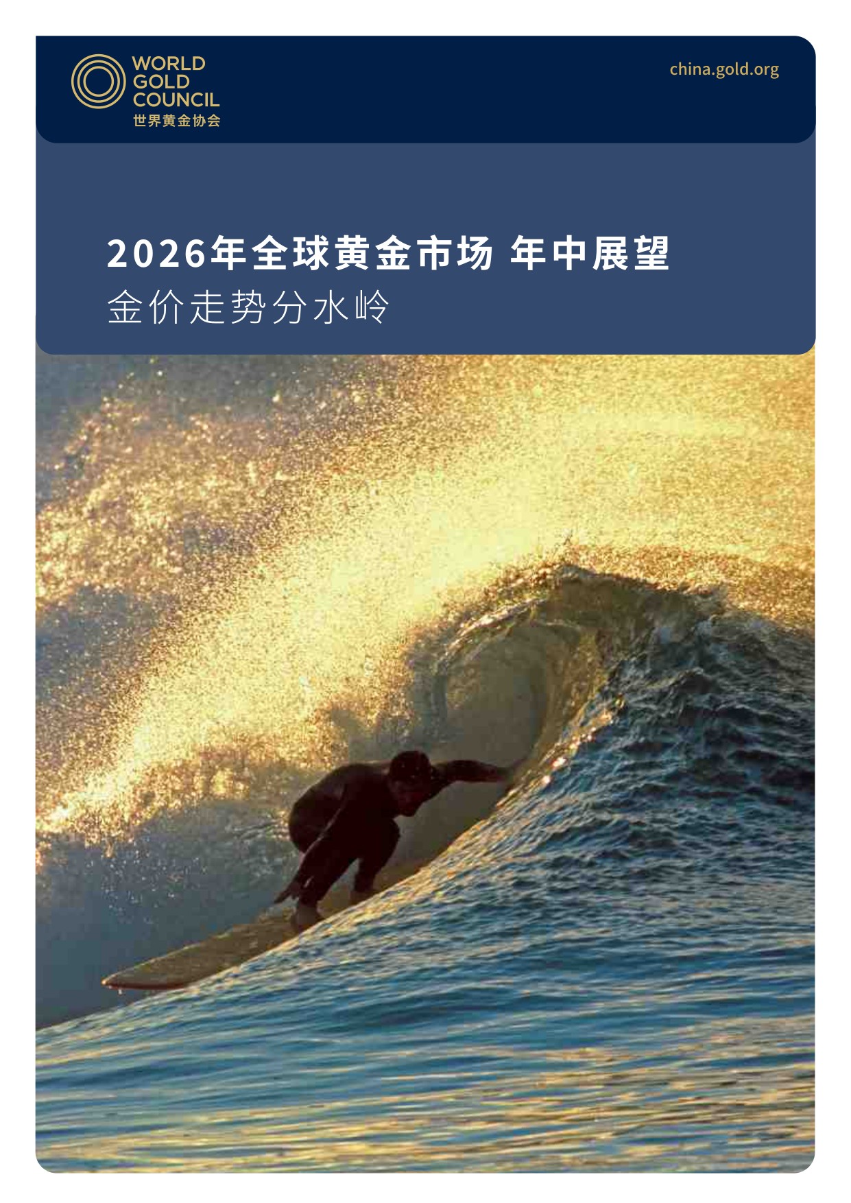 2026年全球黄金市场年中展望.pdf