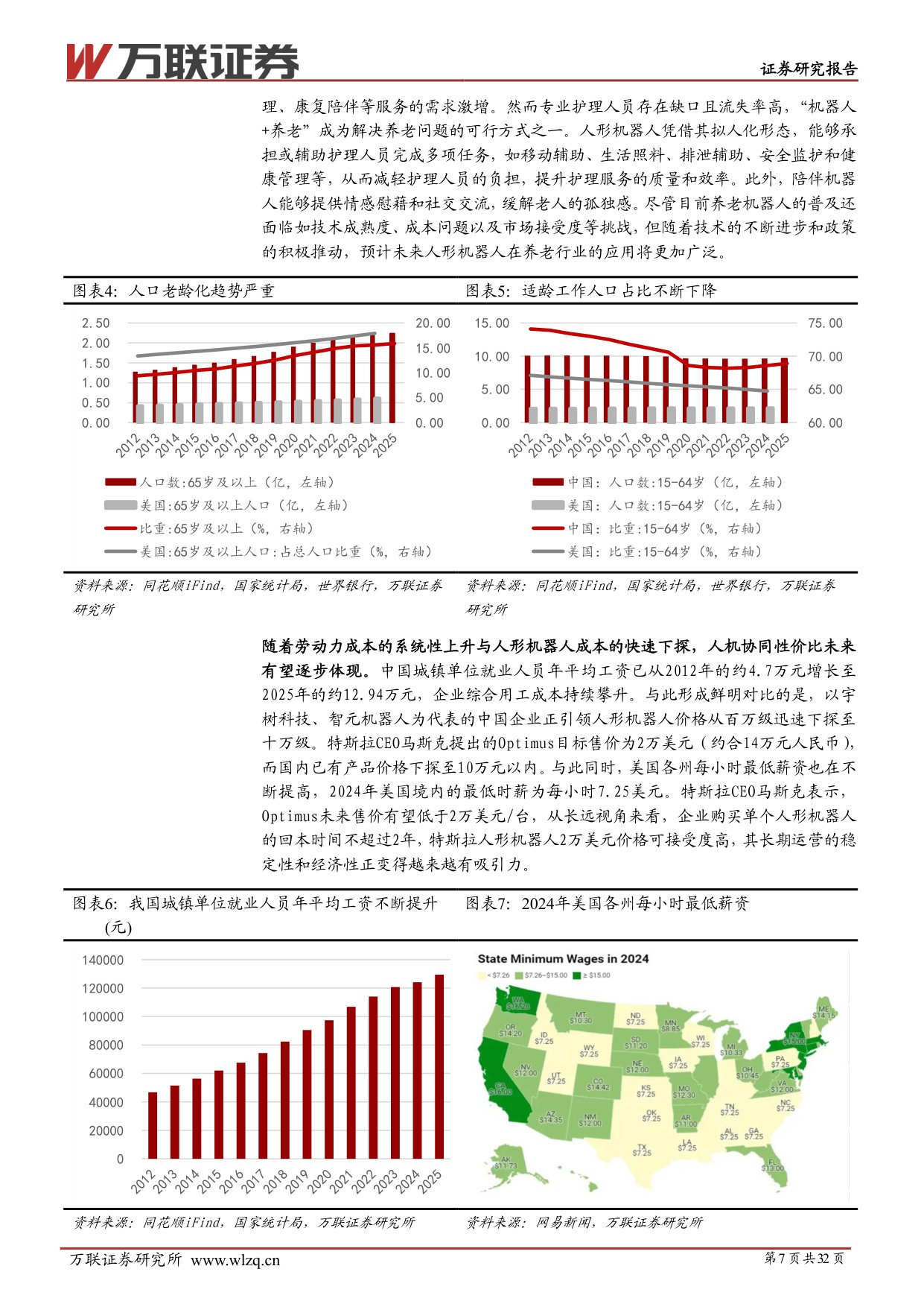 2026年中期人形机器人行业投资策略报告：量产验证开启，把握核心供应链机遇-20260708-万联证券-32页.pdf