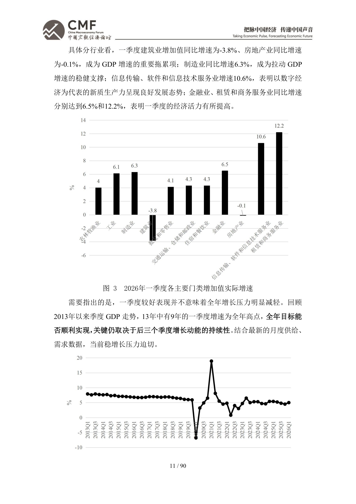 2026年中期中国宏观经济分析与预测报告：中国经济：2026承前启后-CMF-90页.pdf