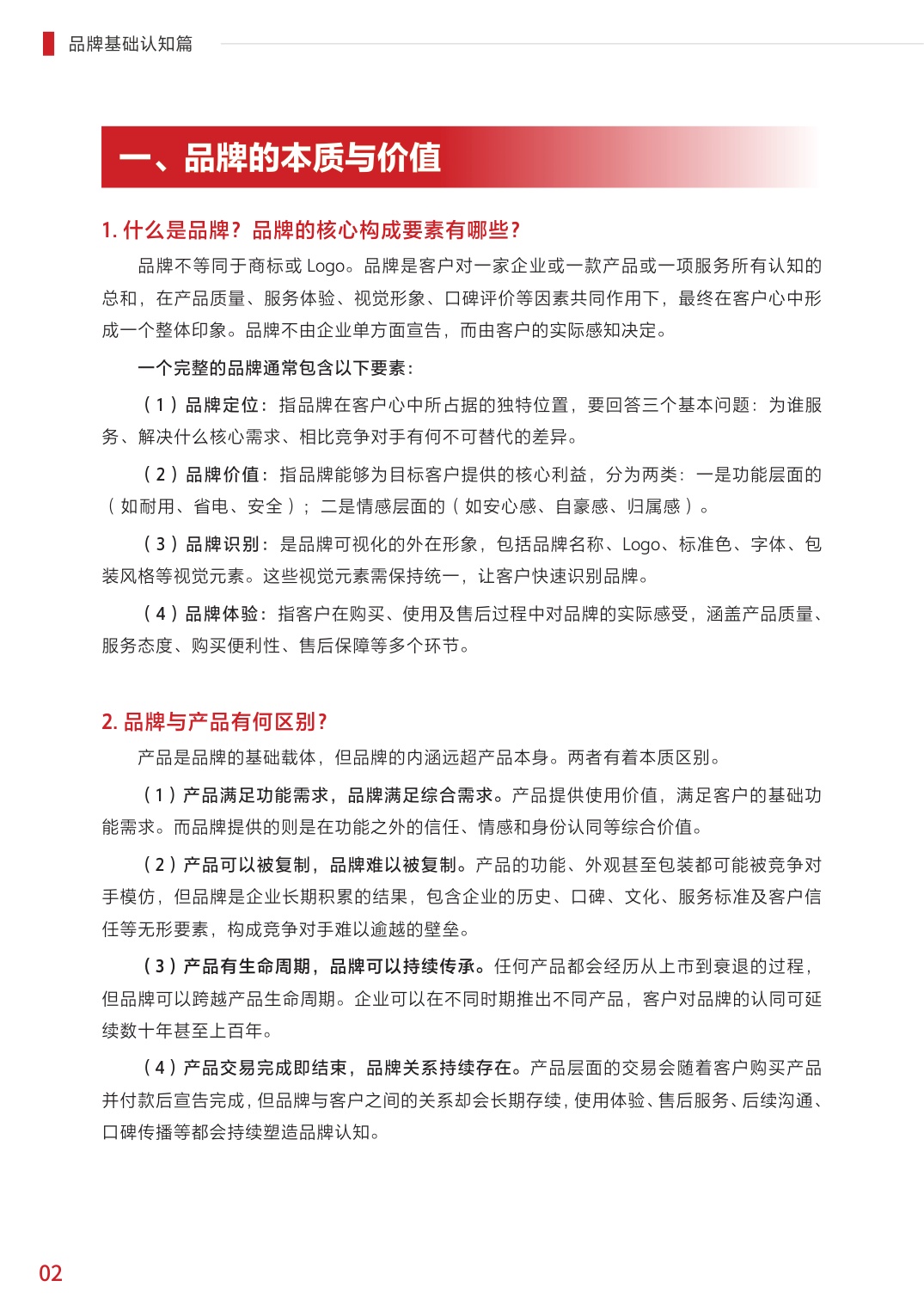 2026品牌建设百问解答手册.pdf