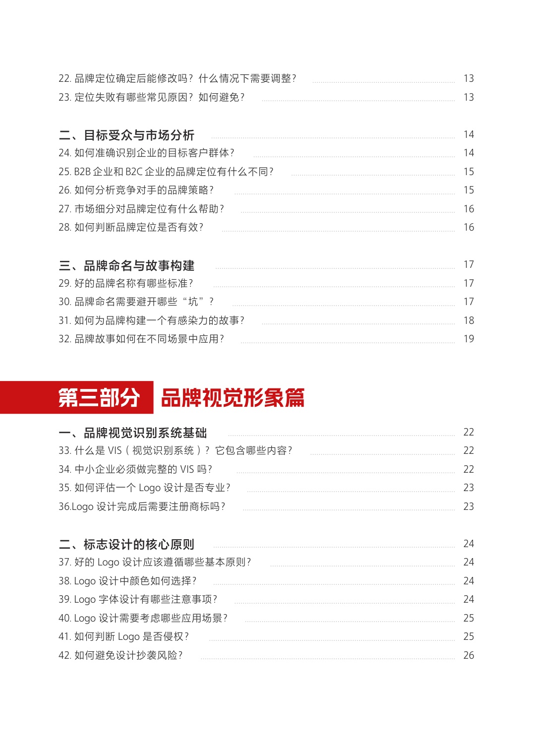 2026品牌建设百问解答手册.pdf