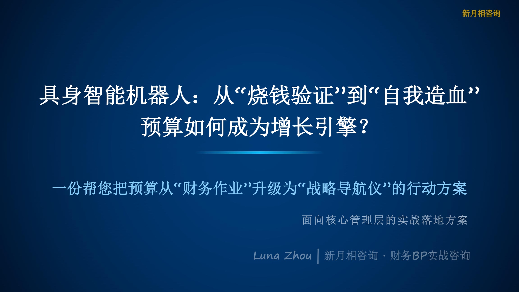 2027年具身智能机器人预算行动方案.pdf