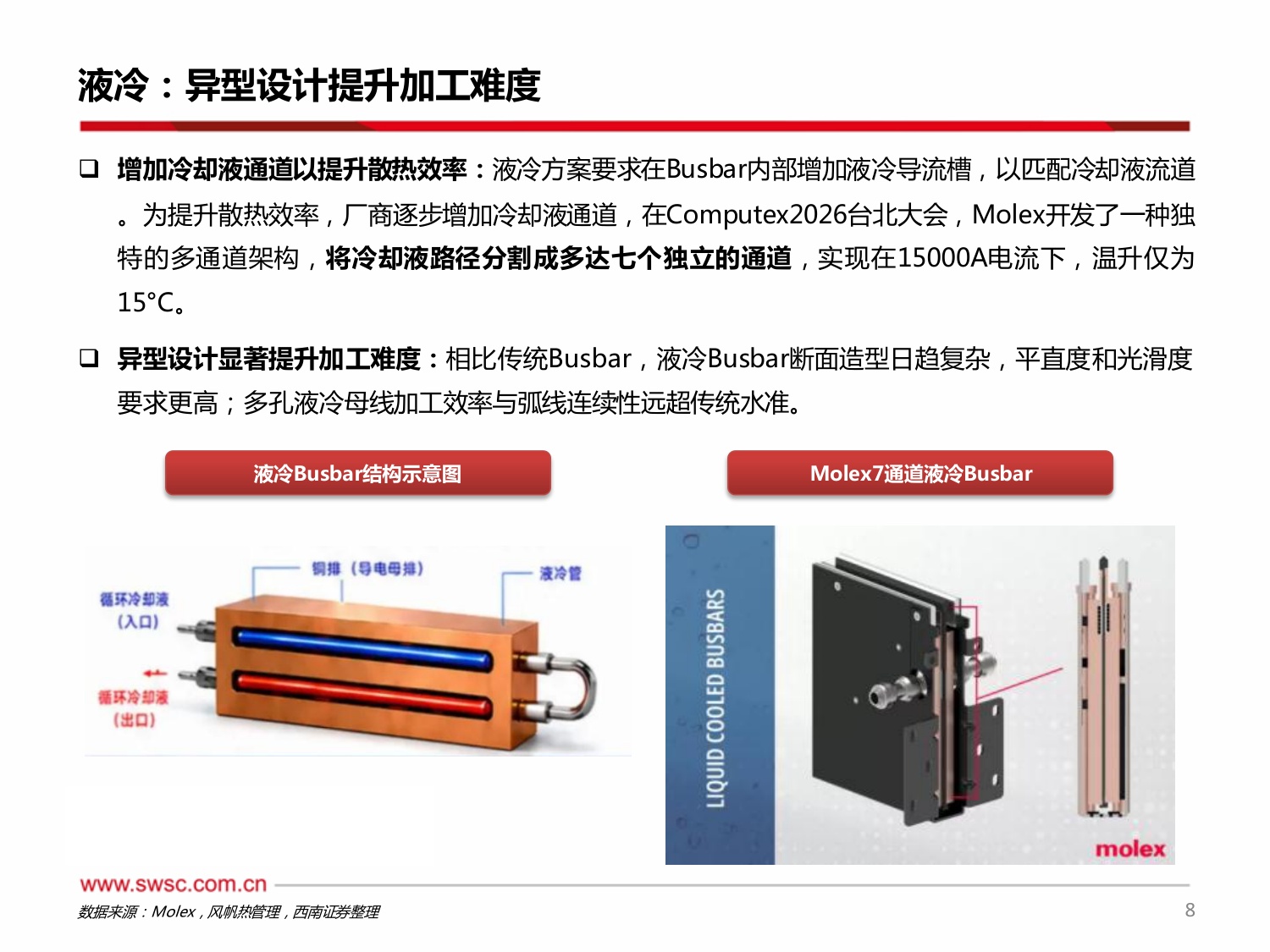 AIDC专题系列：数据中心功率升级，Busbar全面液冷趋势明确-20260814-西南证券-21页.pdf