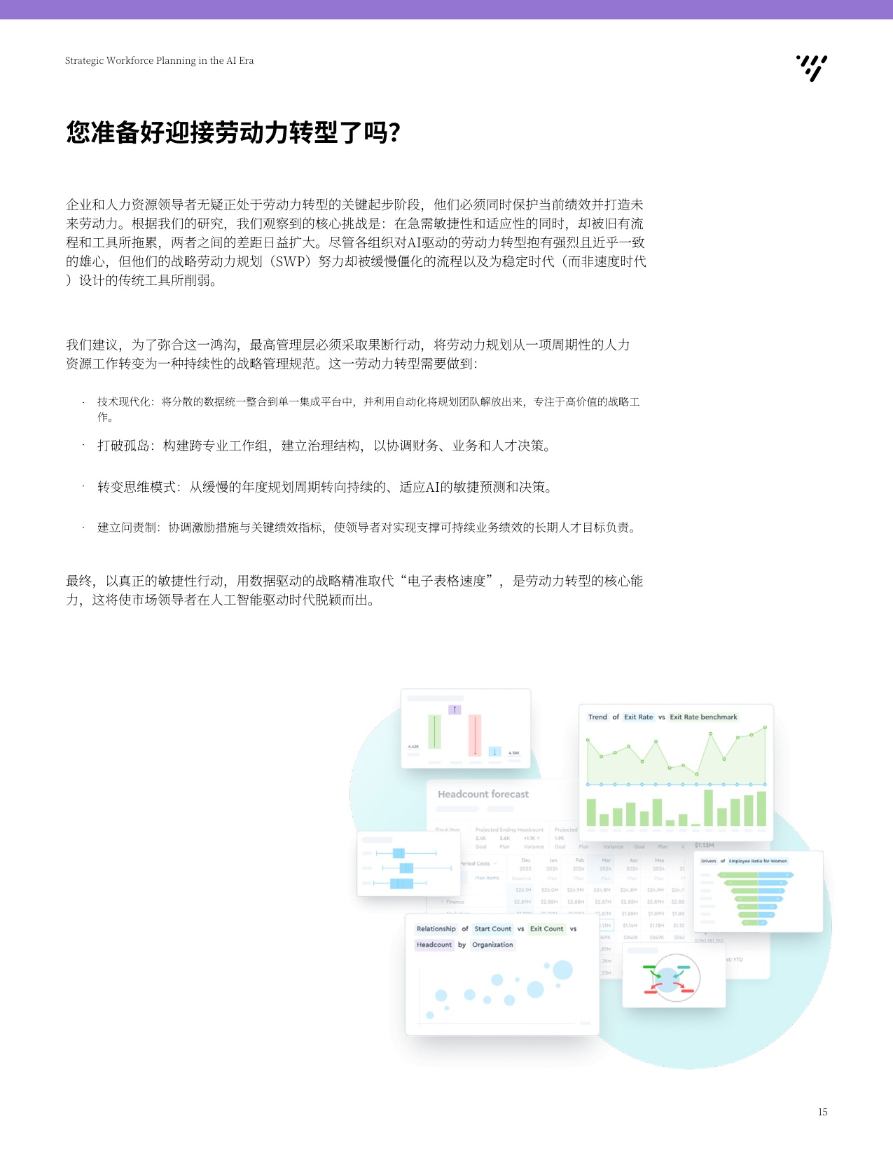 Visier2026AI时代战略劳动力规划洞察报告洞悉劳动力转型的现实路径.pdf
