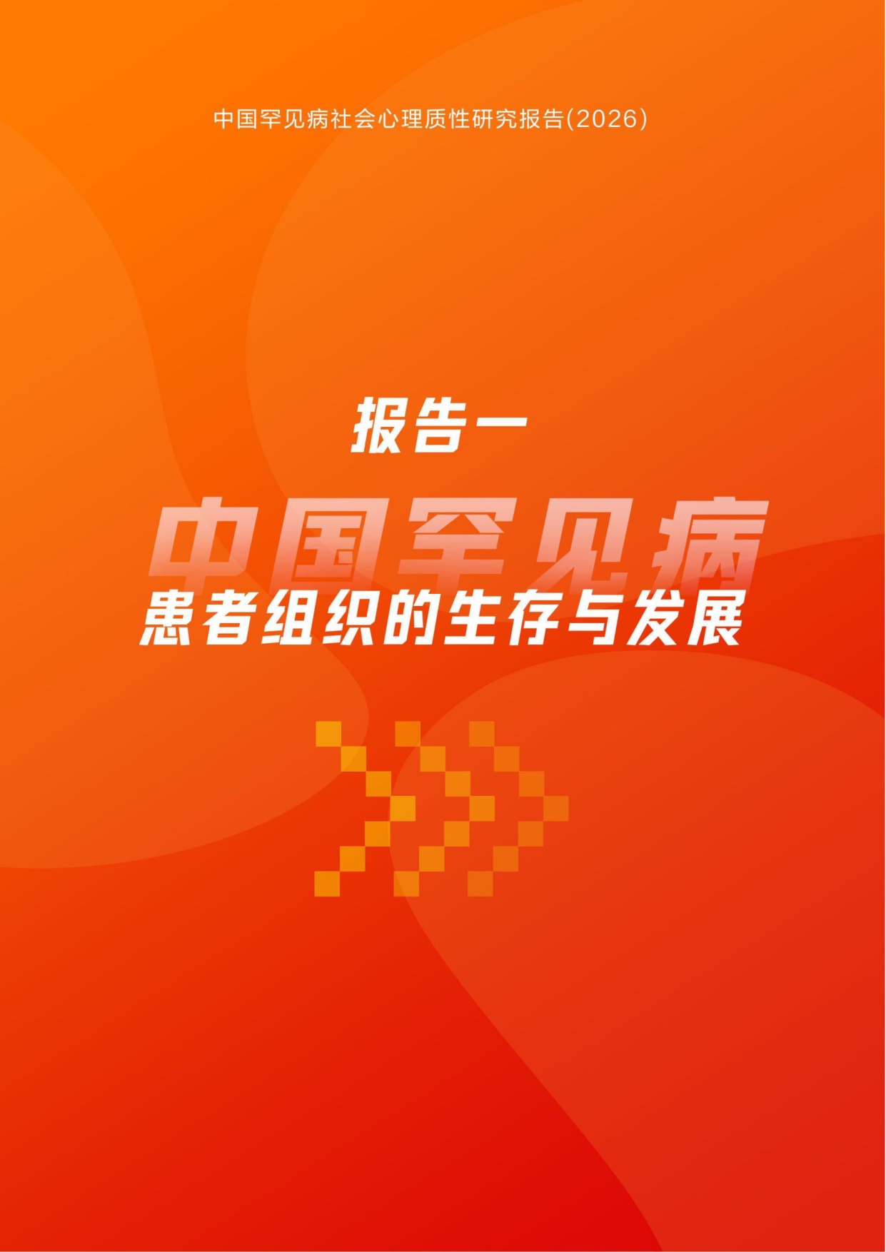 北京病痛挑战公益基金会中国罕见病社会心理质性研究报告2026159页.pdf