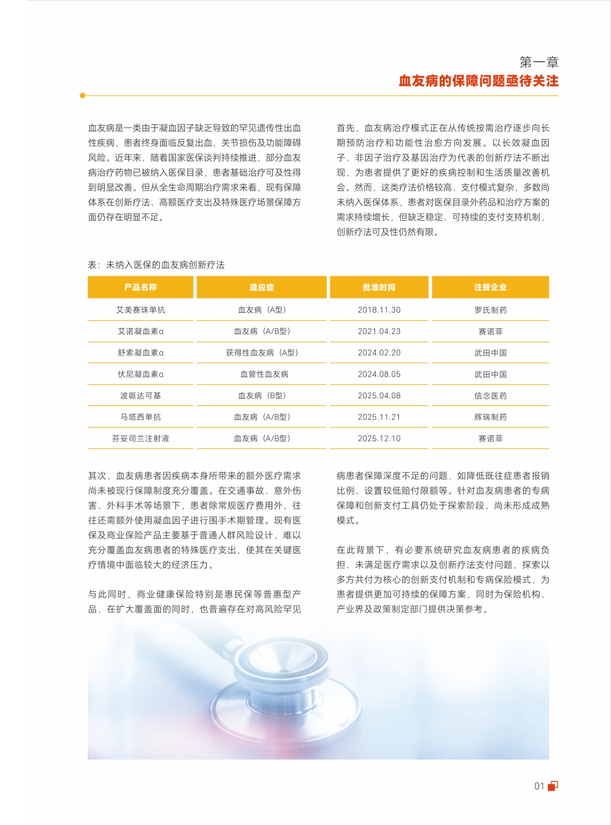 病痛挑战基金会2026血友病创新疗法支付方案及全球策略报告24页.pdf