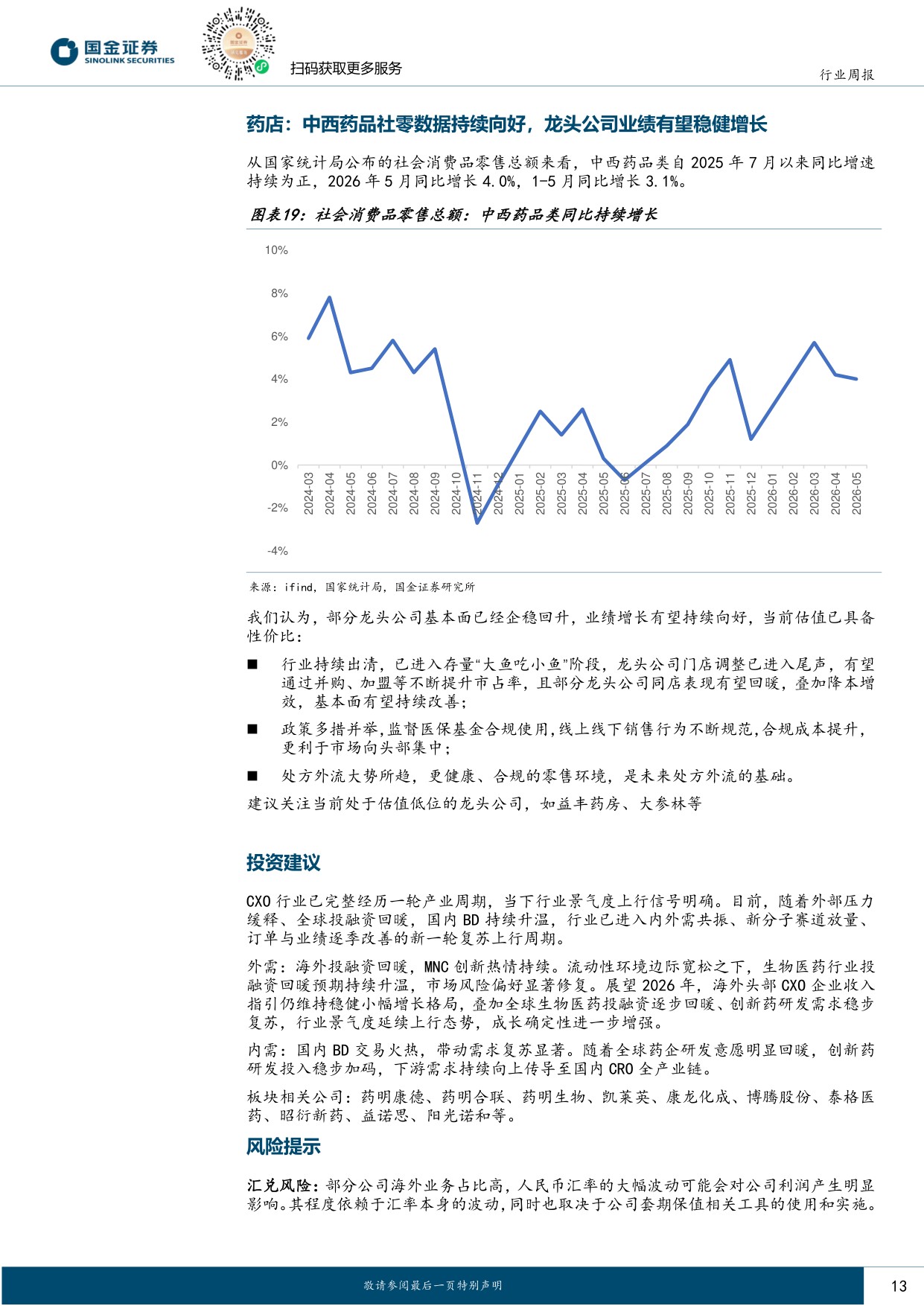 国金证券-医药健康行业研究创新药产业链回购增持密集底部价值信号已现.pdf