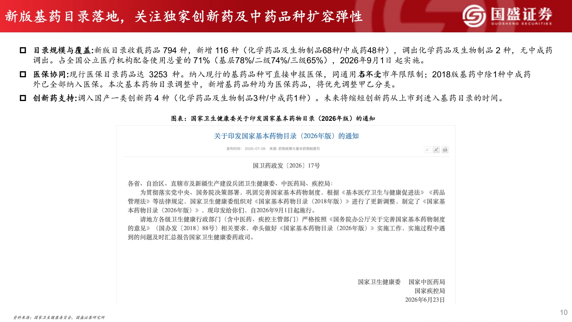 国盛证券有限责任公司-医药生物2026年中期投资策略反弹趋势确立看好创新药产业链及医药科技.pdf