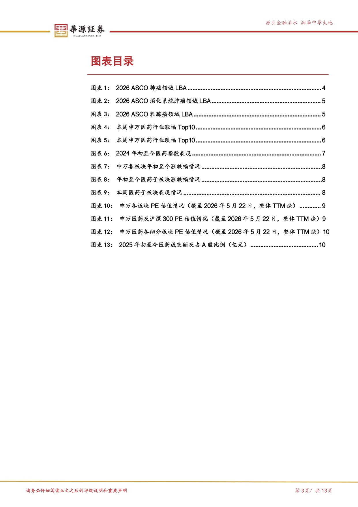 华源证券-医药行业周报ASCO数据进入密集披露期重视中国创新质量.pdf