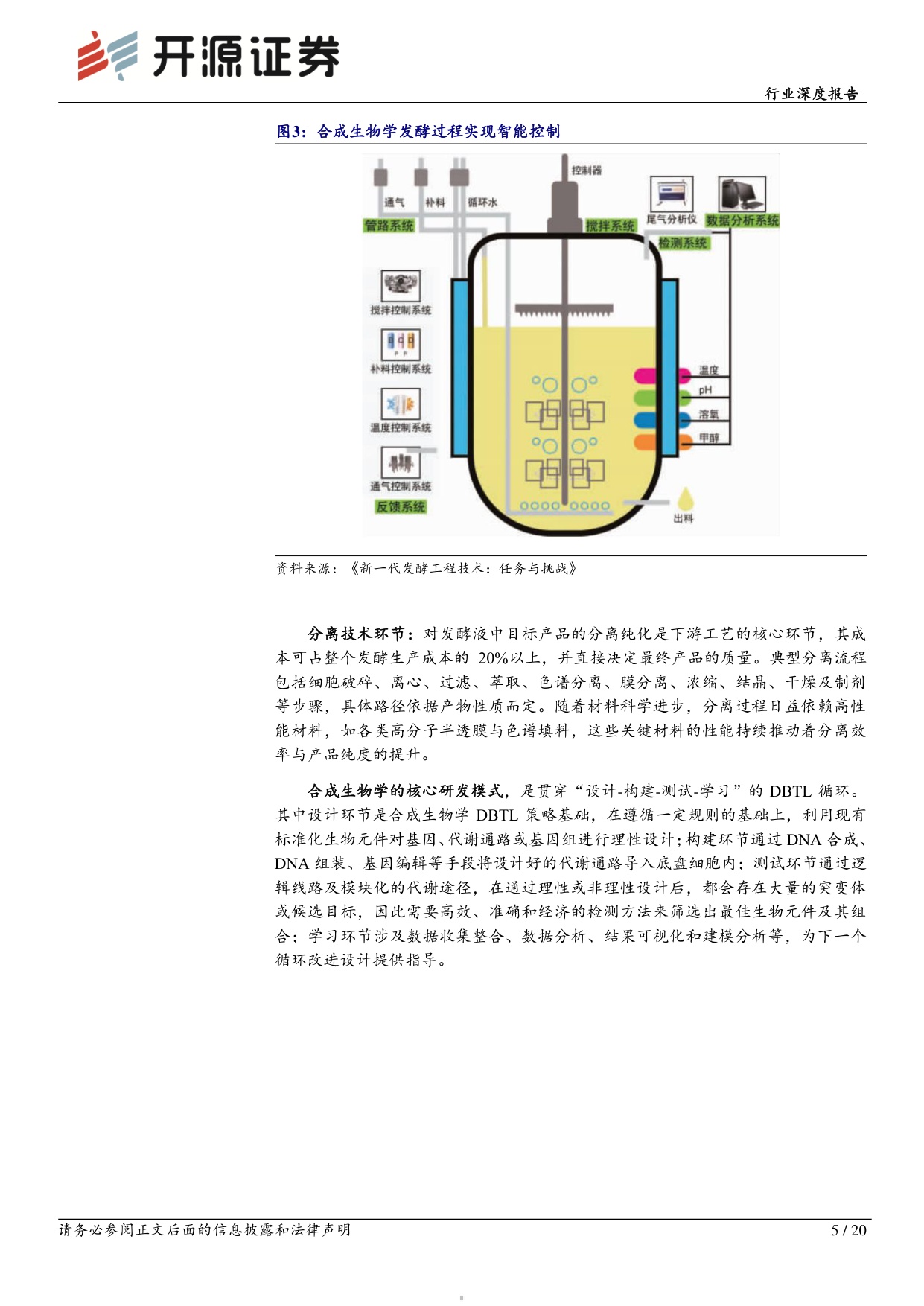 开源证券-医药生物行业深度报告技术进步驱动合成生物学行业快速发展.pdf