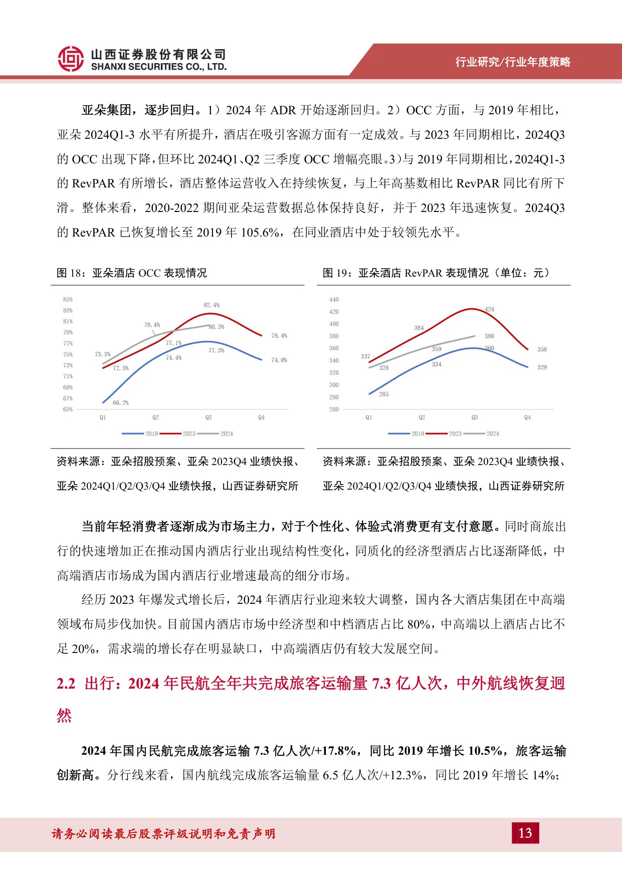社会服务行业2025年度策略：消费趋于理性，品质化与性价比需求旺盛.pdf
