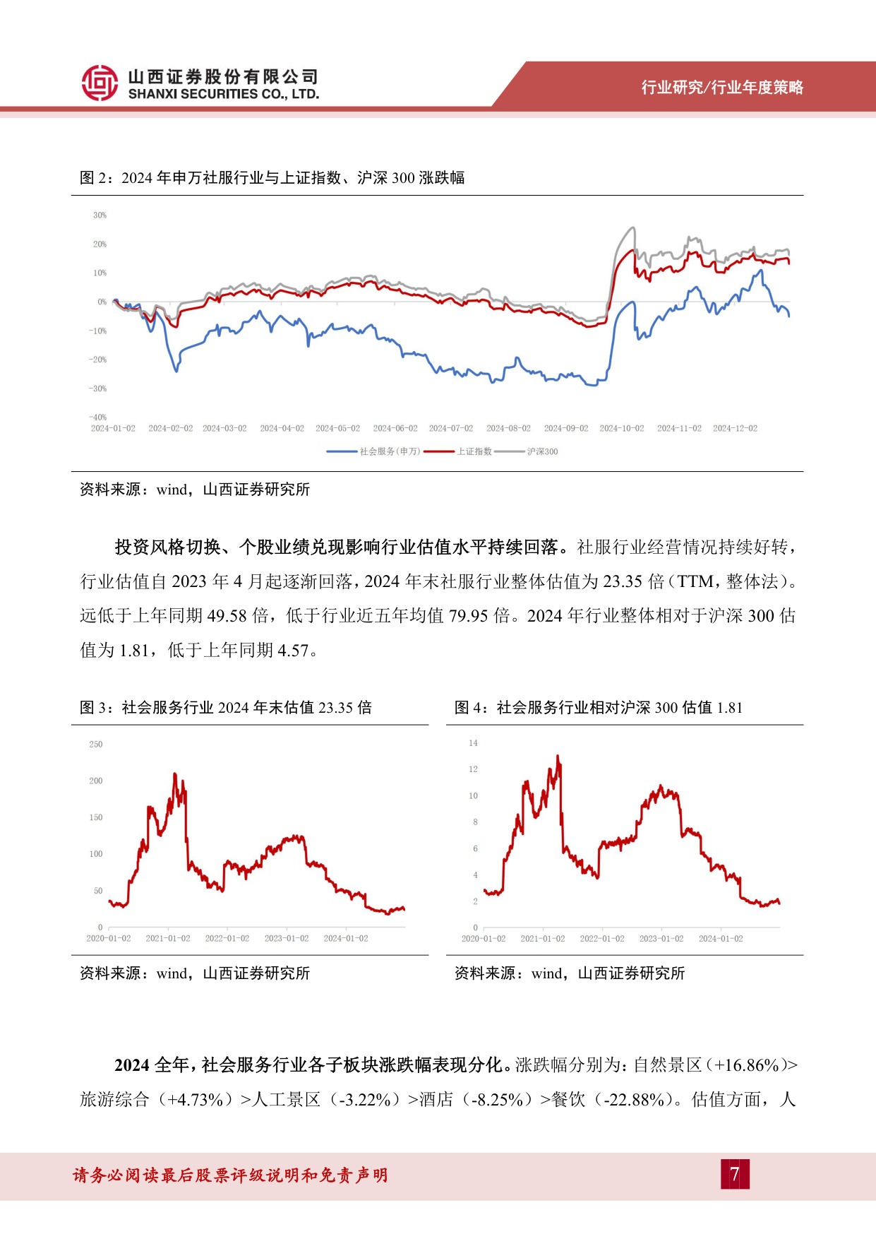 社会服务行业2025年度策略：消费趋于理性，品质化与性价比需求旺盛.pdf