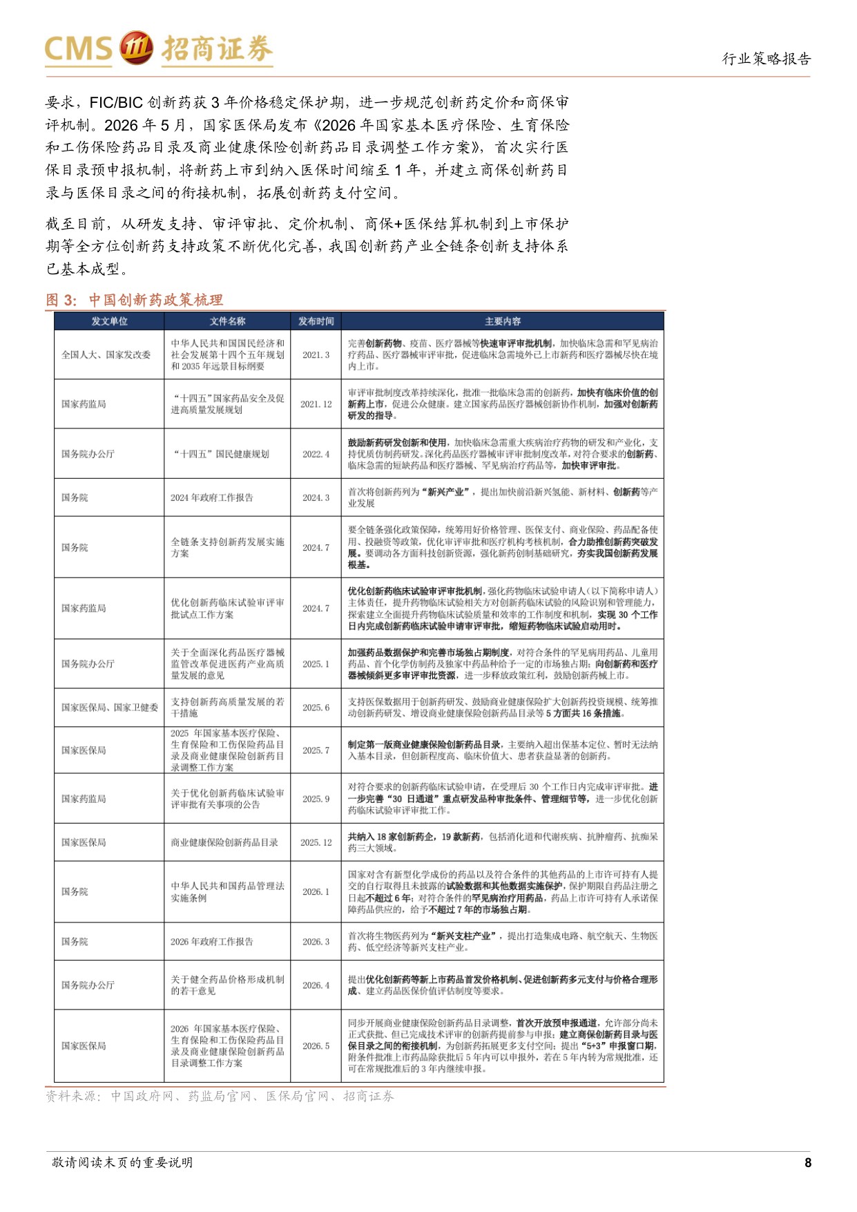 生物医药行业2026年中期投资策略创新主线延续景气医药底部配置价值显现-26062946页.pdf