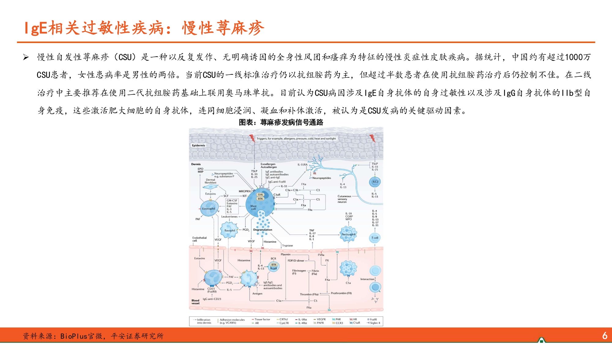 生物医药行业过敏性疾病患病率不断攀升IgE抗体市场潜力广阔-26052722页.pdf