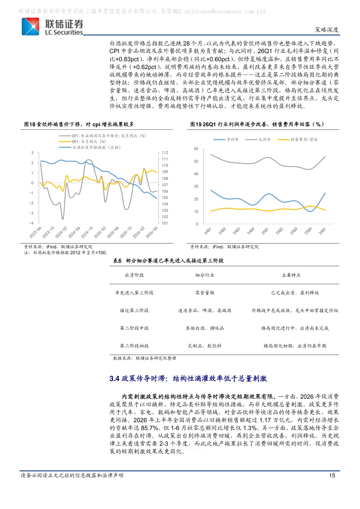 食品饮料2026年中期策略：反弹已近，反转未临-20260725-联储证券-21页.pdf