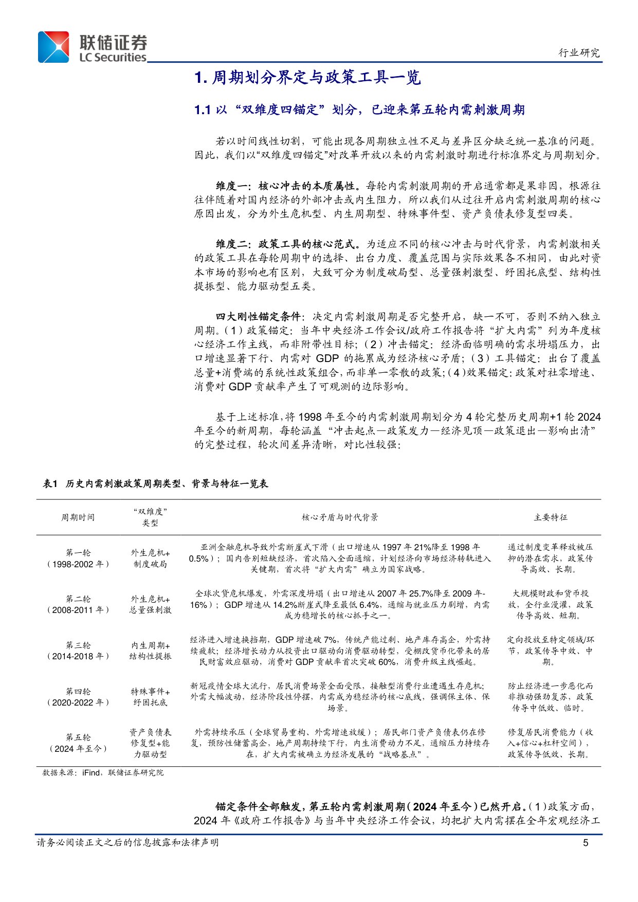 食品饮料：扩大内需战略专题研究（三）-历轮“内需刺激”周期中，消费如何表现？（上）-20260706-联储证券-32页.pdf