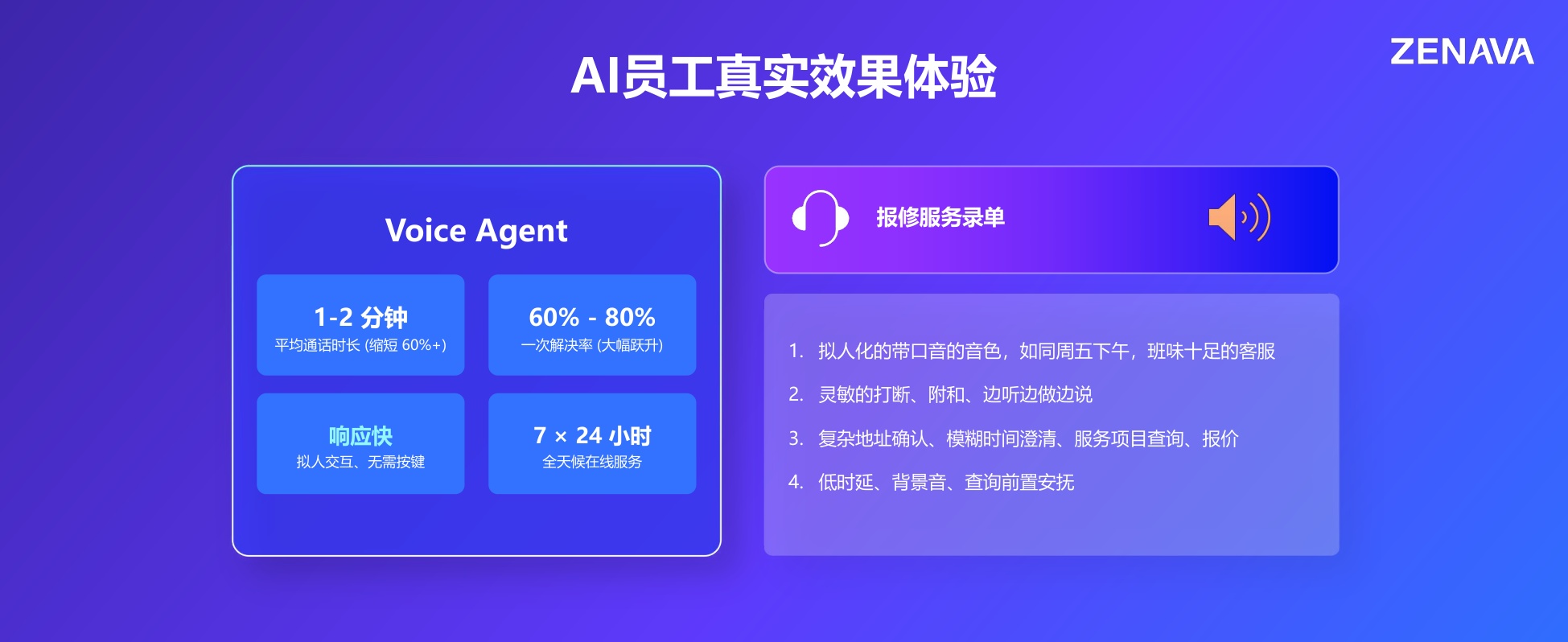 天润融通-周光杰《从“响应”到“解决”，AI智能体在客服场景的落地实践》.pdf