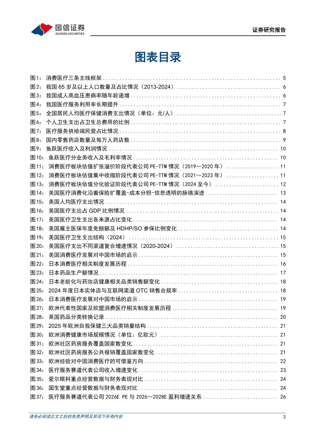 消费医疗行业行业现状海外经验与重点赛道分析寻找消费医疗板块被低估的优质标的-26081338页.pdf