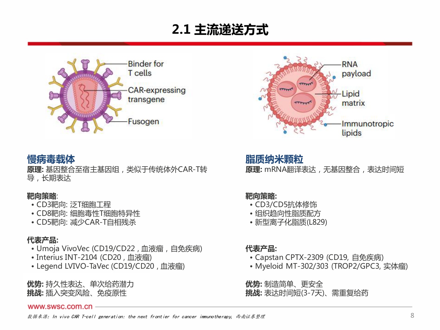 西南证券-创新药专题InvivoCAR-T浪潮已至行远自迩.pdf