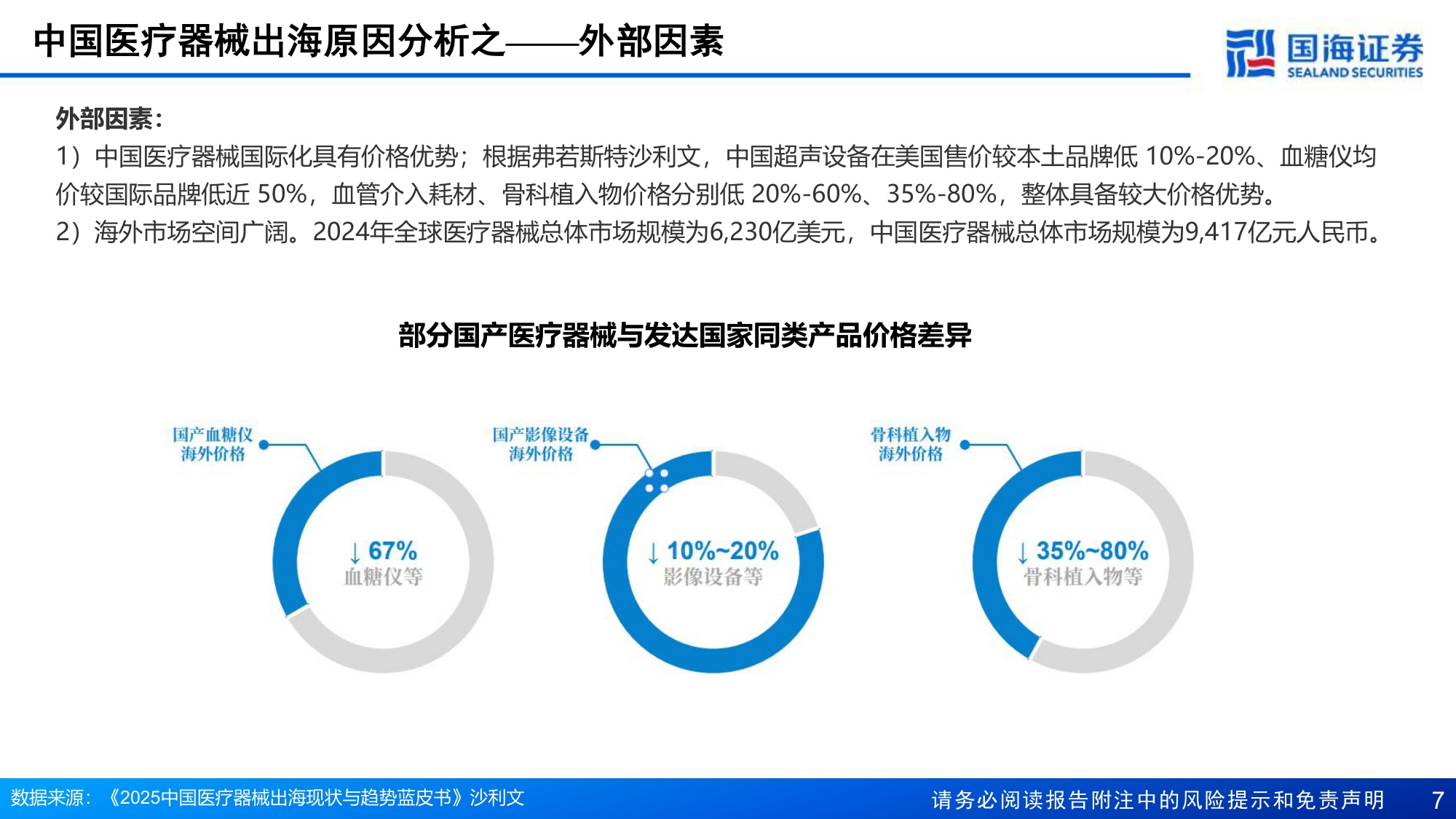 医疗器械行业报告扬帆拓新路制造业优势助力出海-26081817页.pdf