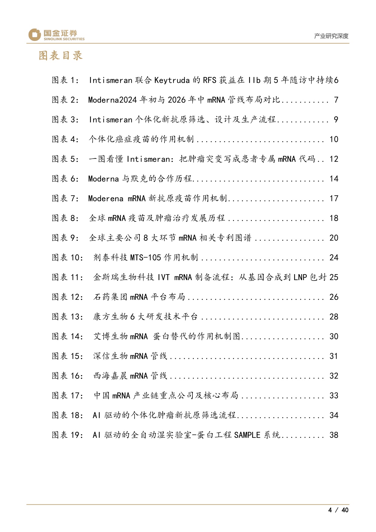 医药产业研究深度：Moderna、个性化mRNA肿瘤疫苗与AI制药-20260825-国金证券-40页.pdf