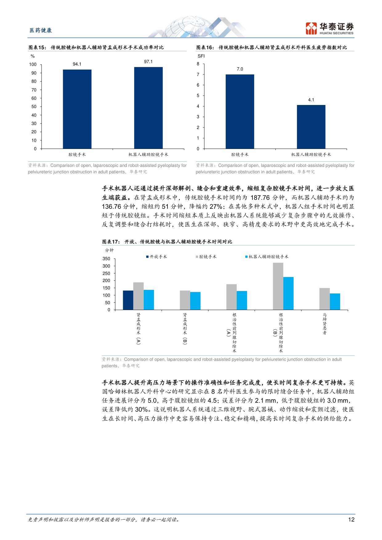 医药健康行业深度研究腔镜手术机器人国产龙头逐鹿全球-26080955页.pdf