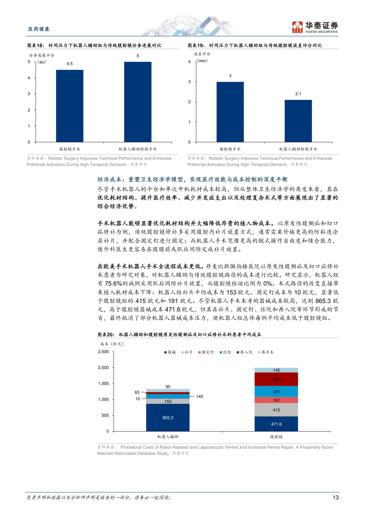 医药健康行业深度研究腔镜手术机器人国产龙头逐鹿全球-26080955页.pdf