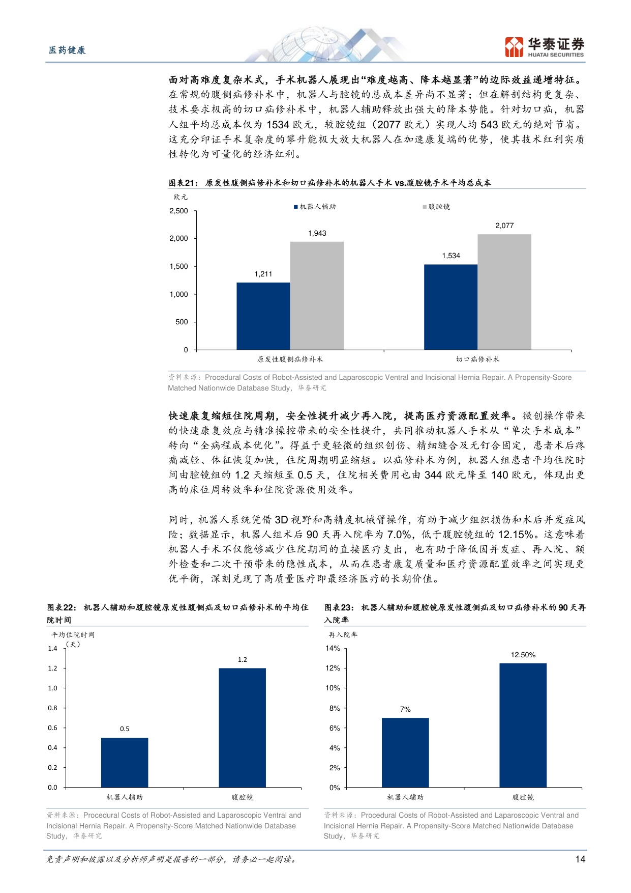 医药健康行业深度研究腔镜手术机器人国产龙头逐鹿全球-26080955页.pdf