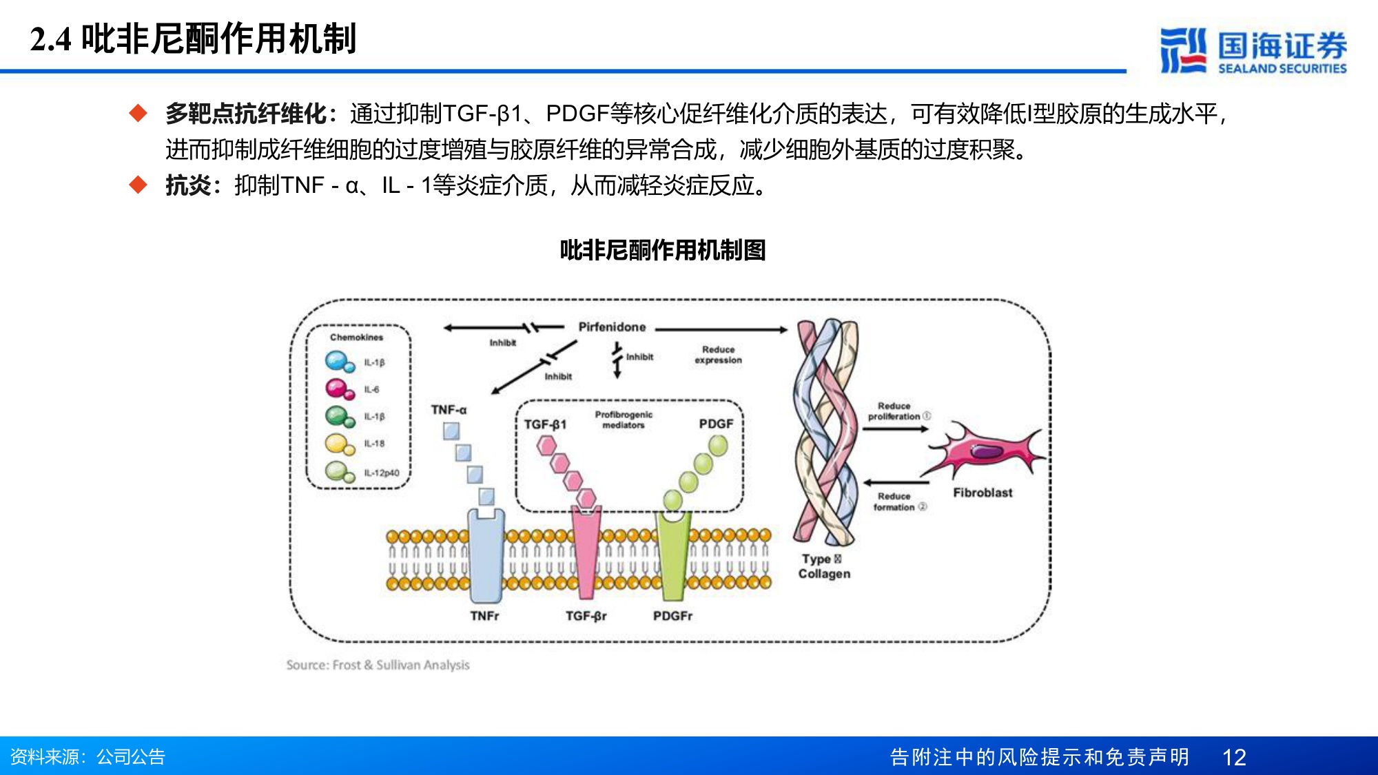 医药生物行业GyreTherapeutics专题报告无评级吡非尼酮稳固基石F351引领未来增长-26052325页.pdf