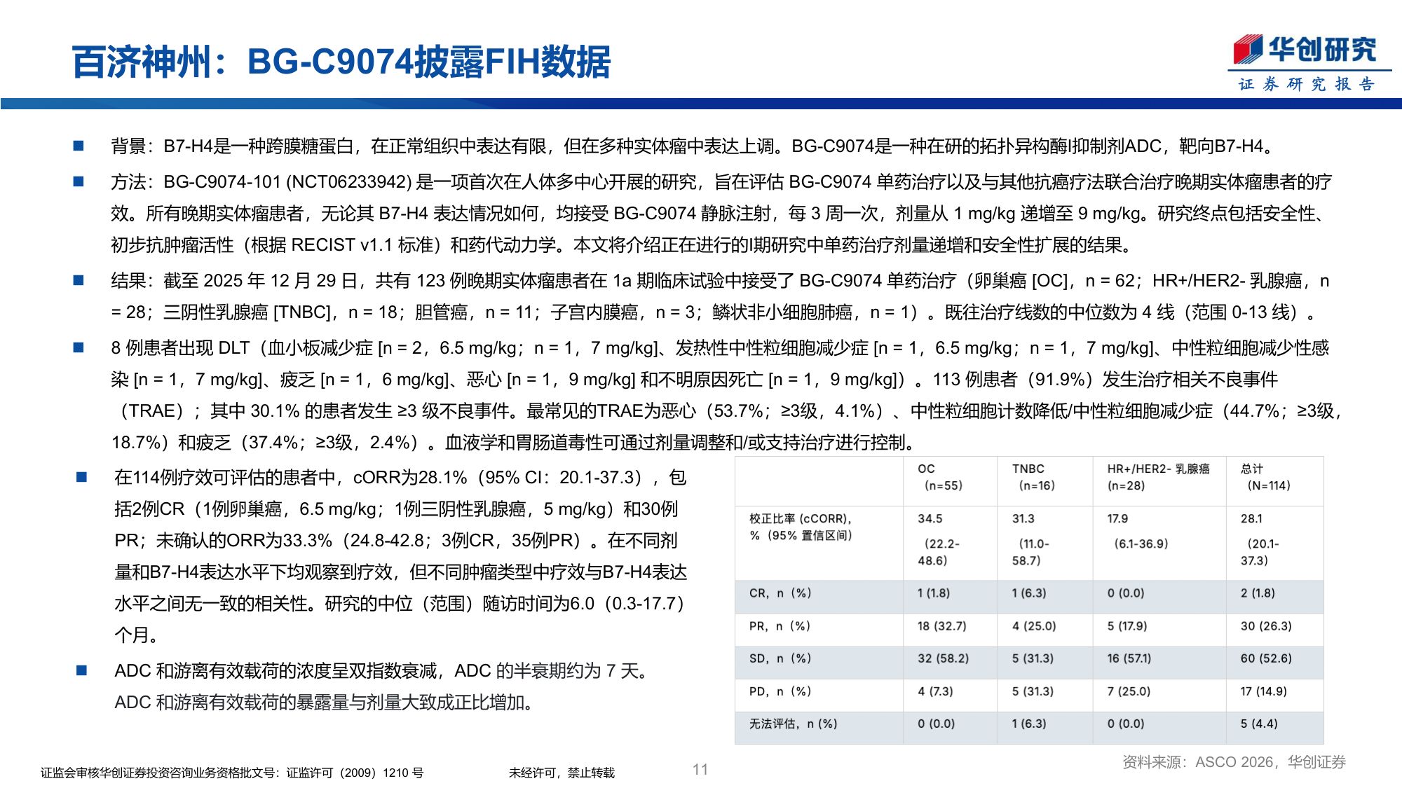 医药生物行业创新药周报ASCO2026国产新药数据更新-26052440页.pdf