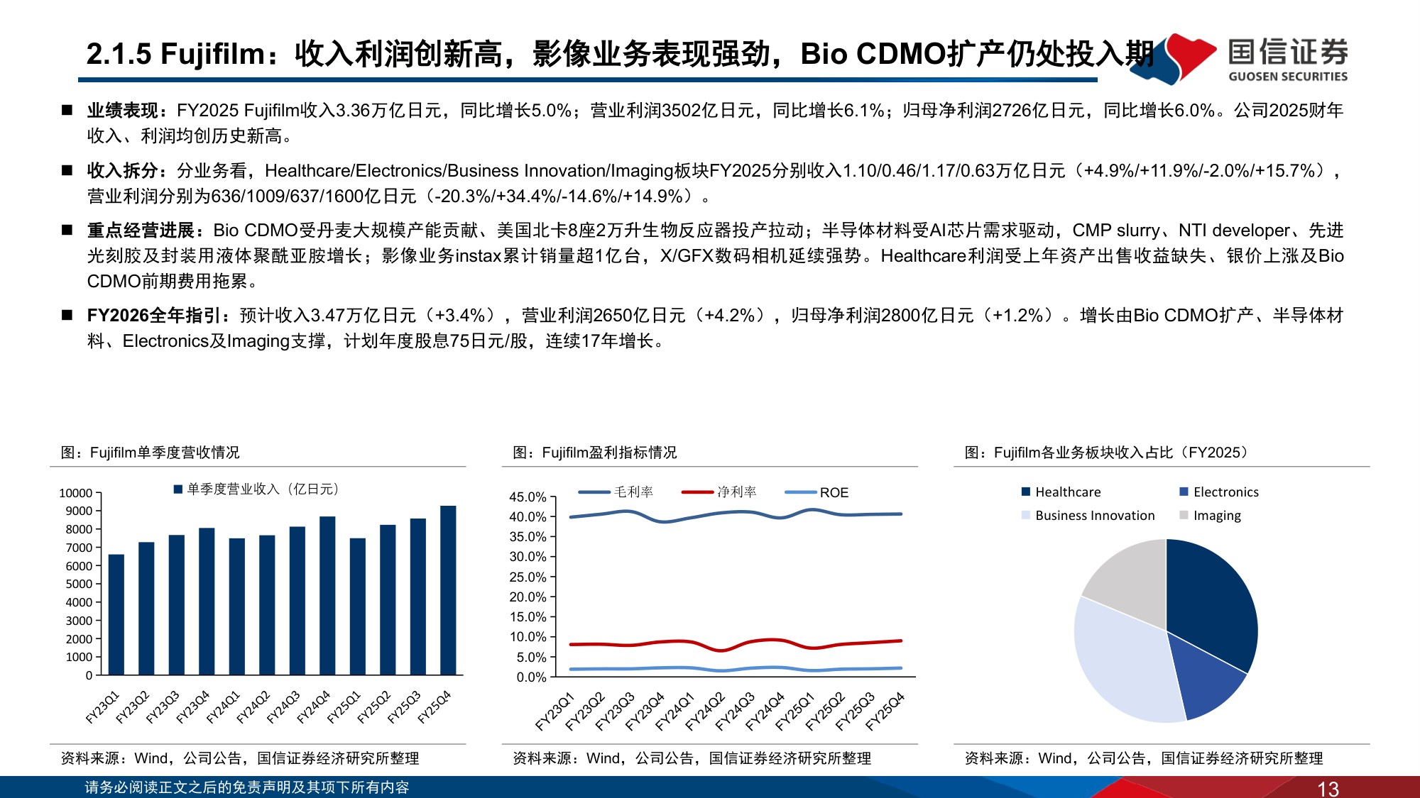 医药生物行业海外医疗器械公司经营情况回顾医疗器械MNC如何看待中国市场-26062343页.pdf