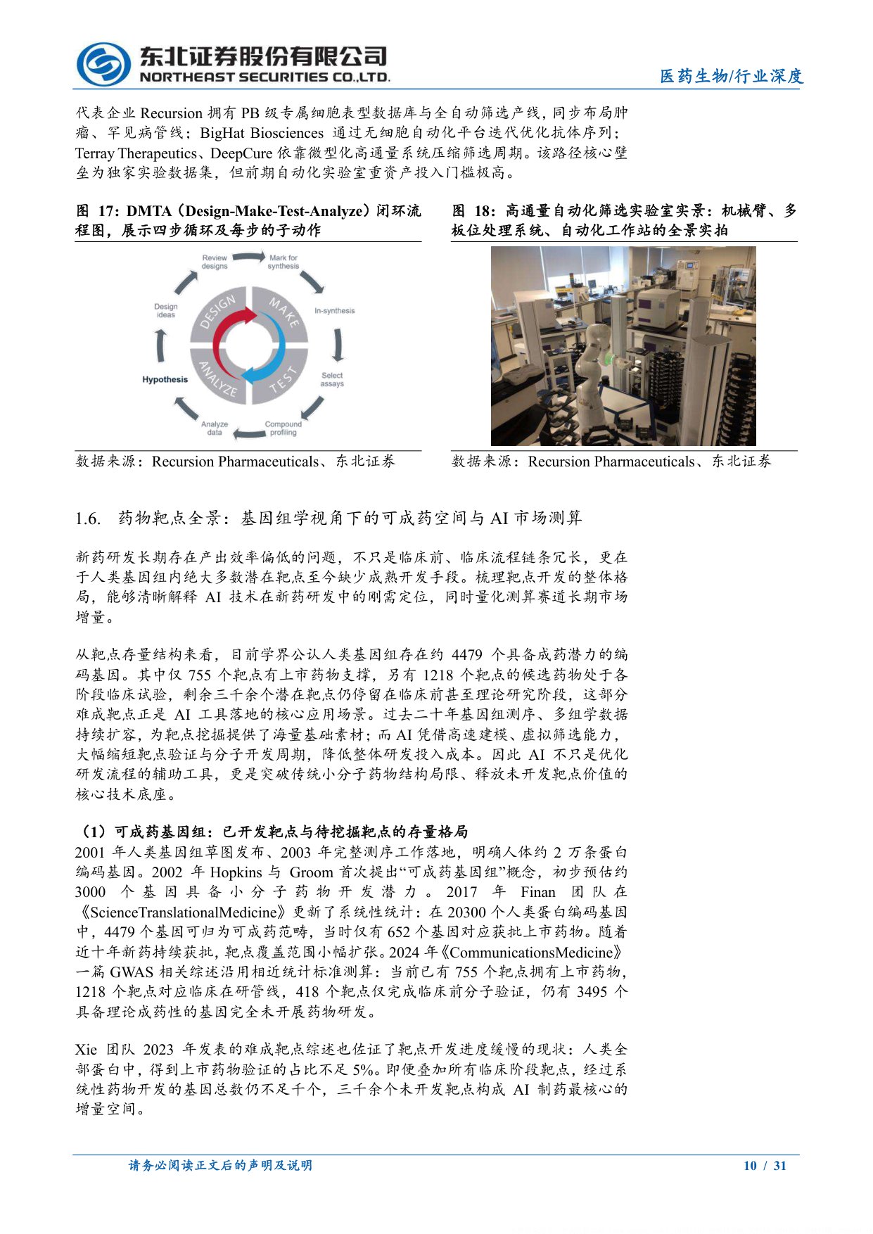 医药生物行业海外AI制药系列1五大技术路径市场测算与监管演进全景AI重构制药工业核心变量-26081031页.pdf