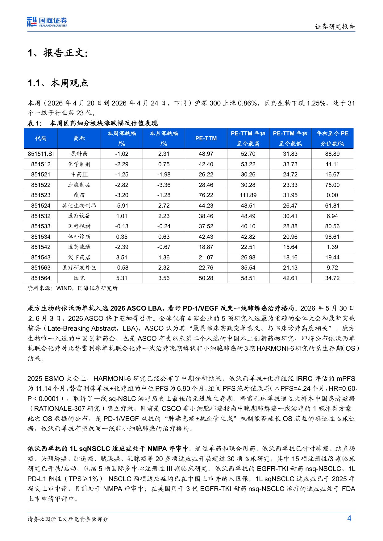 医药生物行业周报AK112报LBA全体大会治疗格局再定义-26042713页.pdf