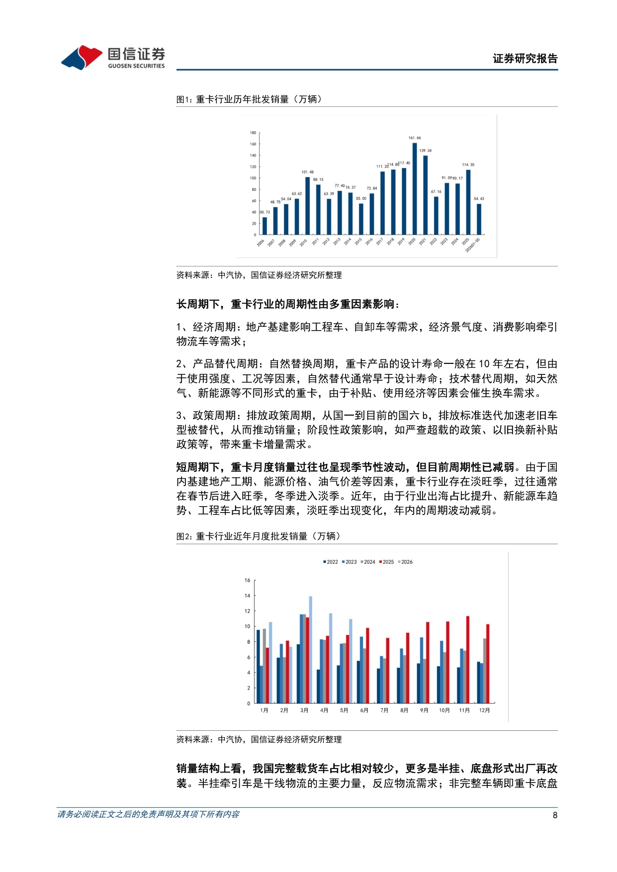 重卡行业专题：海外市场空间广阔，出海景气有望长期延续-20260821-国信证券-67页.pdf