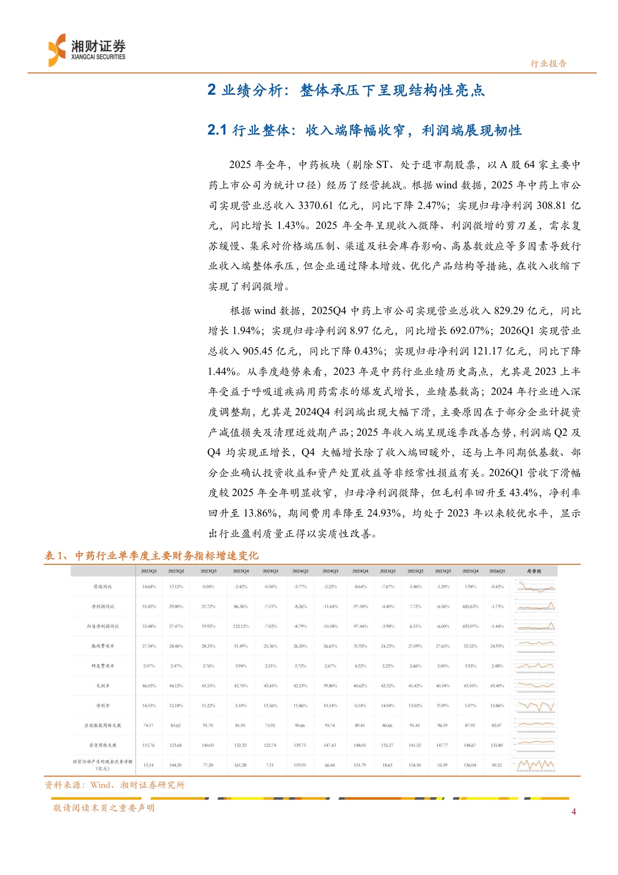 中药行业蓄势待发价值回归-26052724页.pdf