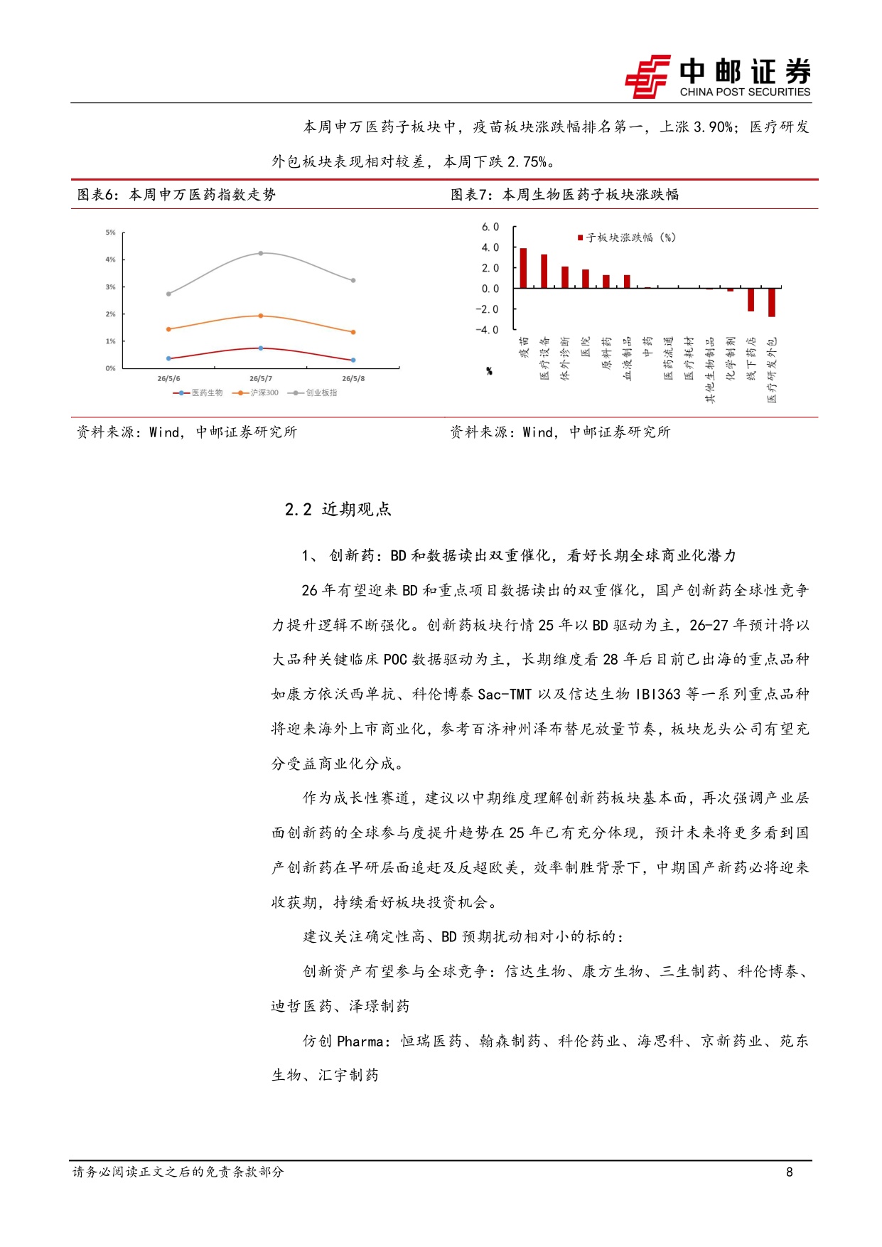 中邮证券-医药生物行业周报无液氦超导磁体或在全球加速渗透关注健信超导.pdf
