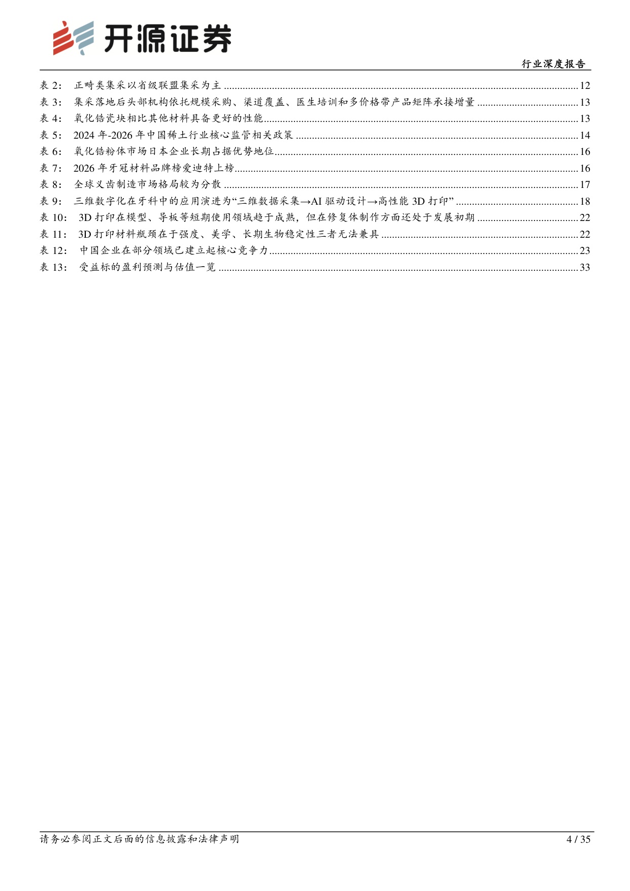 综合行业深度报告：全球需求与技术共振，中国牙科从“替代”走向“定义”-20260727-开源证券-35页.pdf