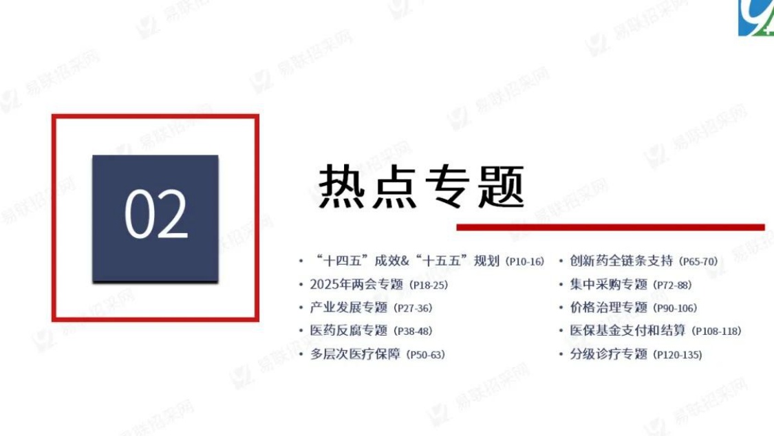 123页PPT-2025年医药行业年终总结.政策篇.pdf
