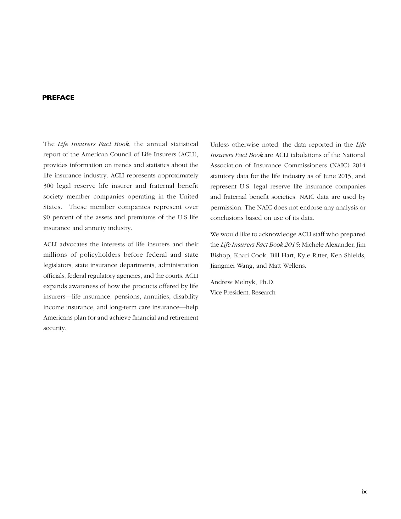 186页-美国人寿保险公司理事会（ACLI）-2015年美国寿险业统计报告.pdf